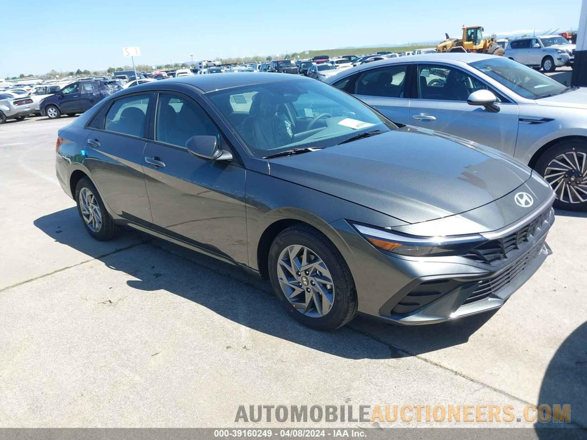 KMHLM4DJ0RU103450 HYUNDAI ELANTRA HYBRID 2024