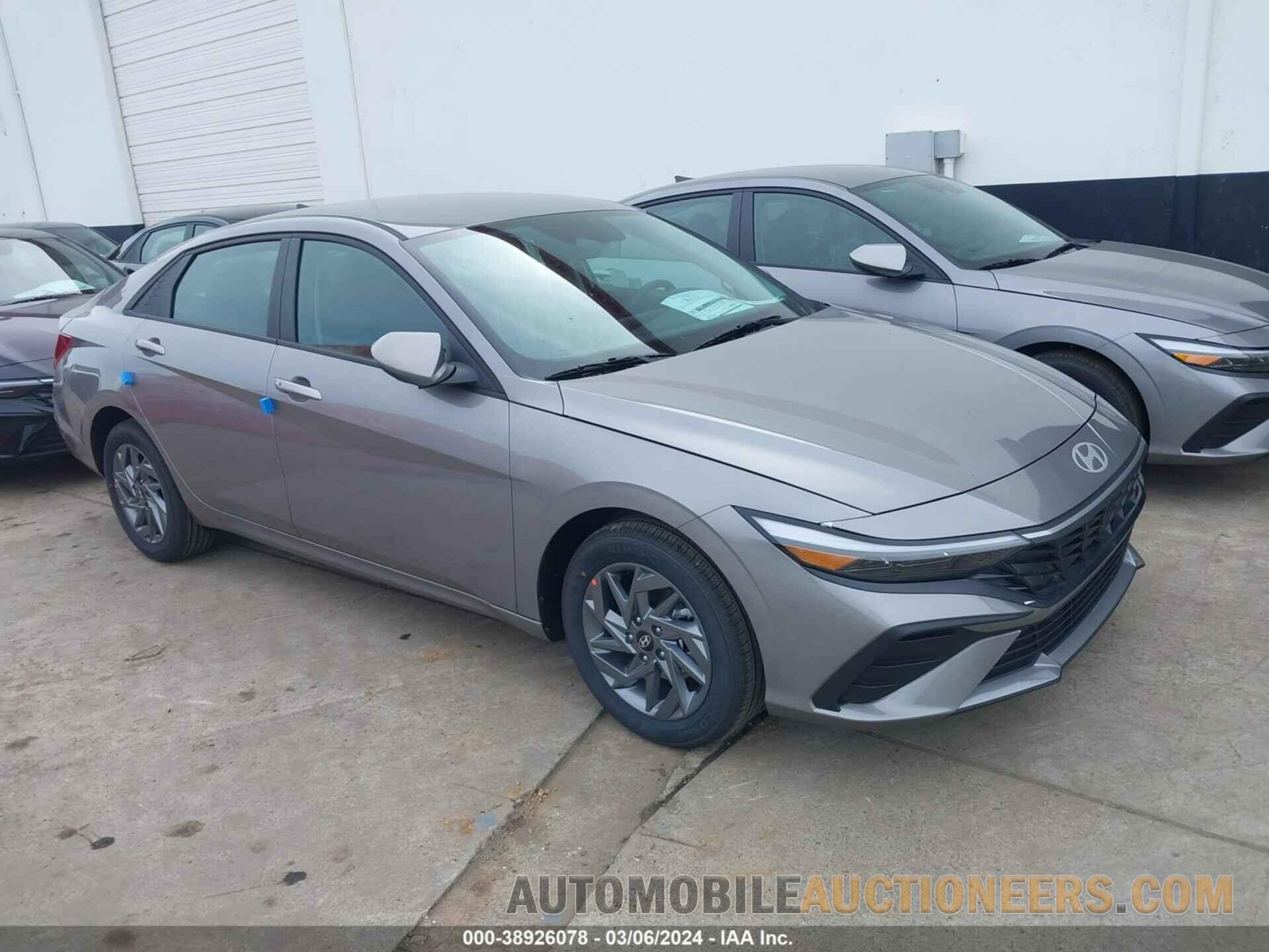 KMHLM4DJ0RU103769 HYUNDAI ELANTRA HYBRID 2024