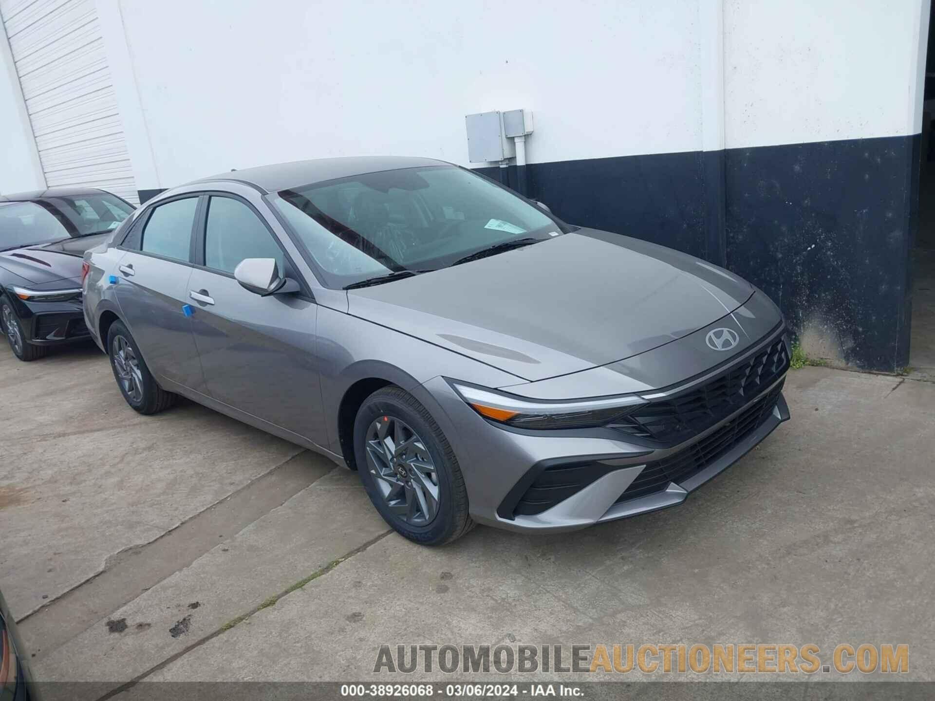 KMHLM4DJ0RU103965 HYUNDAI ELANTRA HYBRID 2024