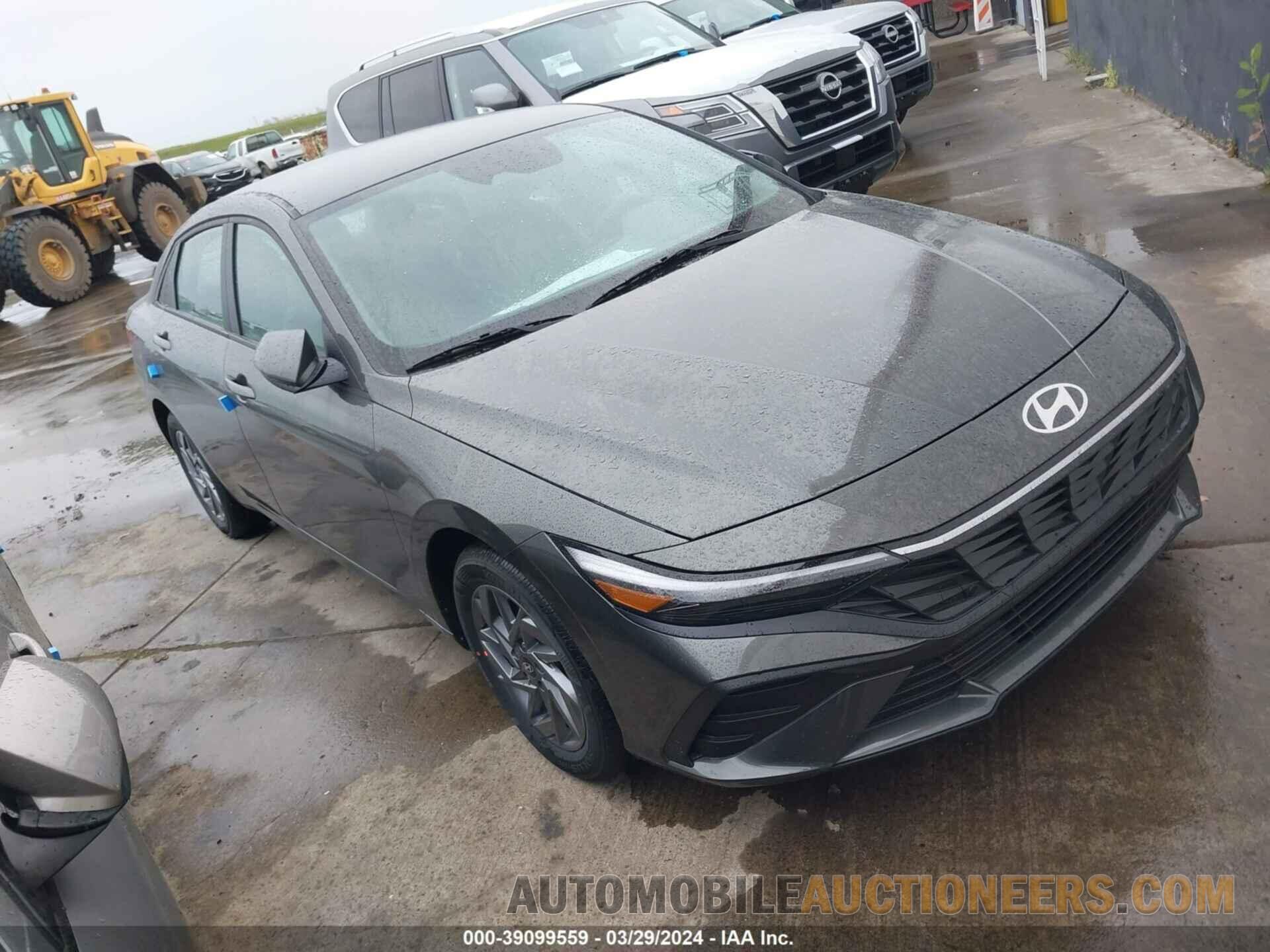 KMHLM4DJ0RU104727 HYUNDAI ELANTRA HYBRID 2024