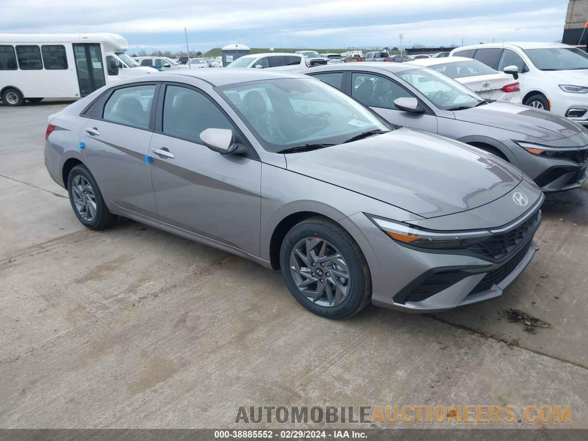 KMHLM4DJ0RU104954 HYUNDAI ELANTRA HYBRID 2024