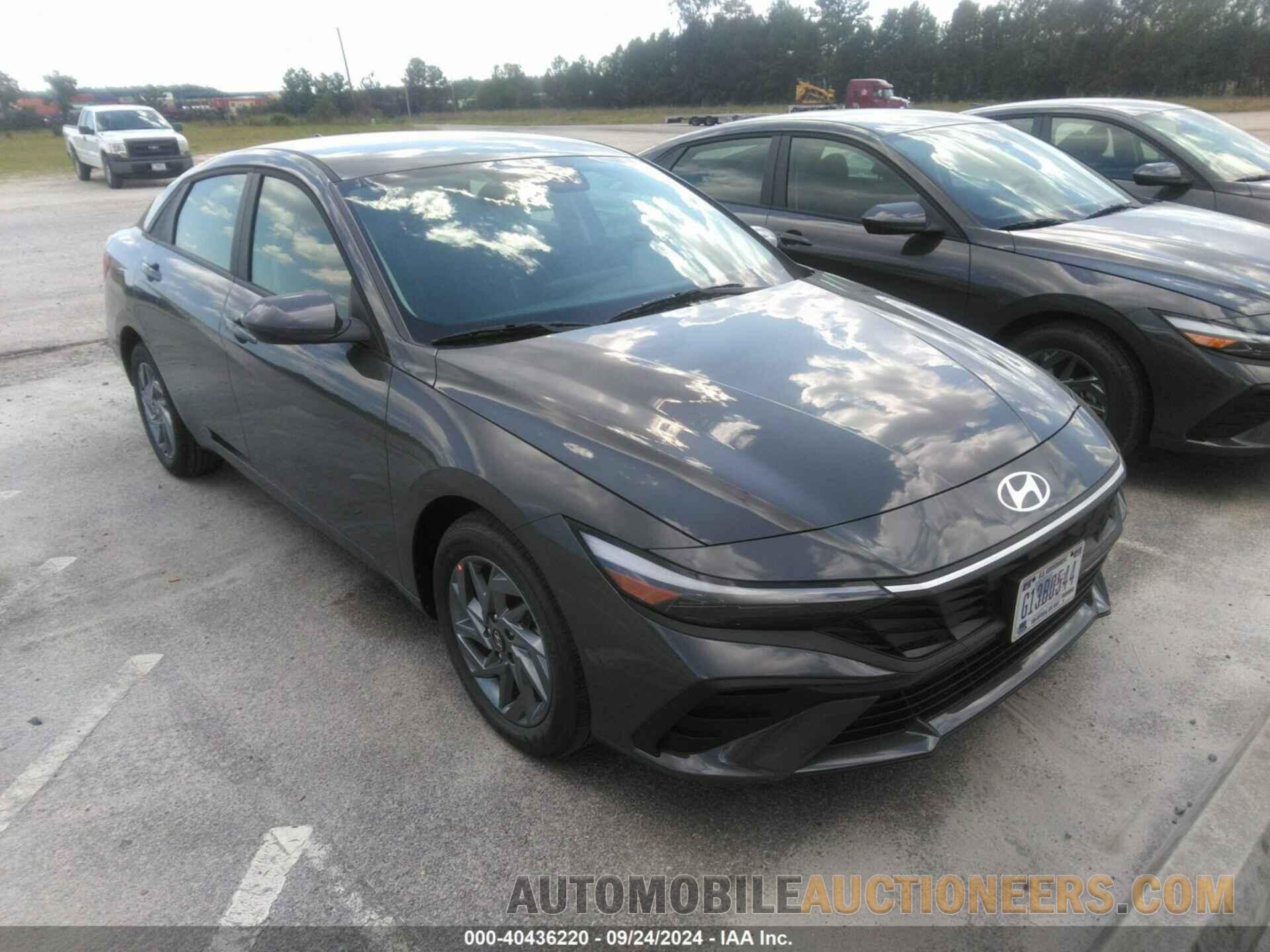 KMHLM4DJ0SU124353 HYUNDAI ELANTRA HYBRID 2025