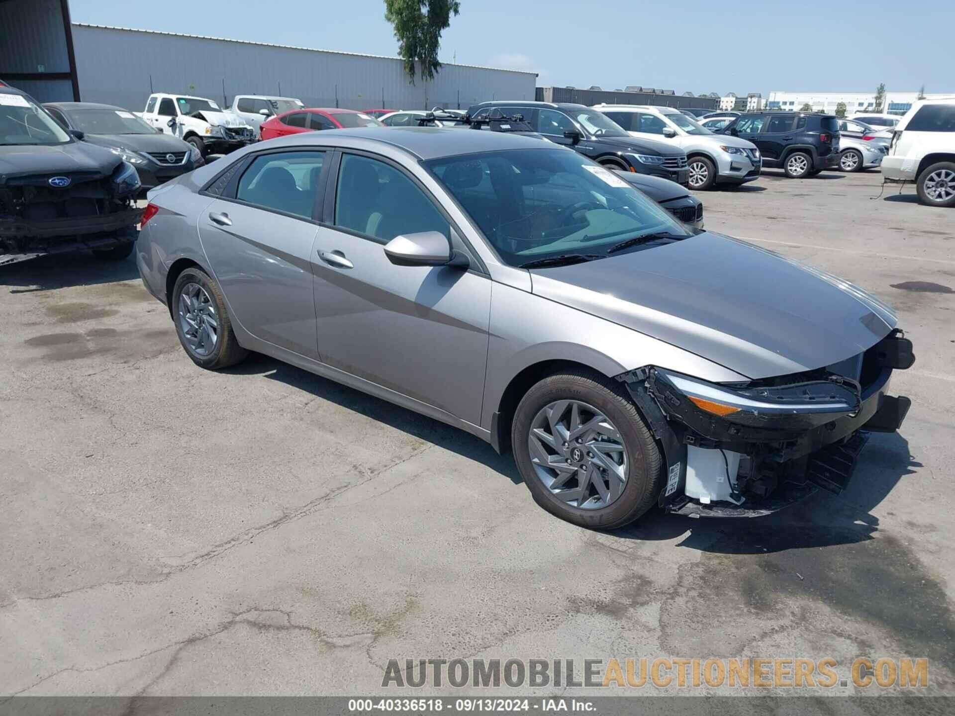 KMHLM4DJ1RU104784 HYUNDAI ELANTRA HYBRID 2024