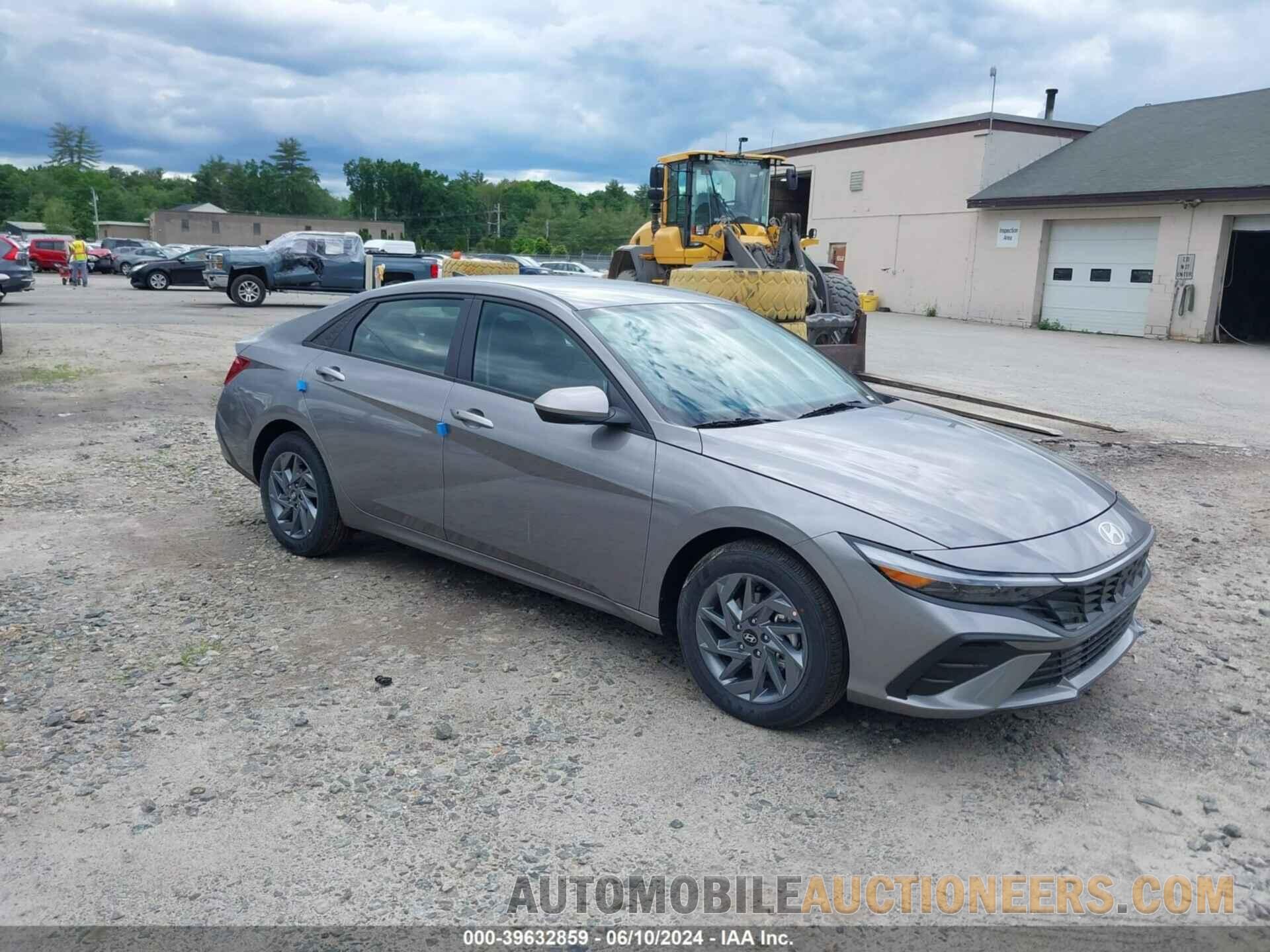 KMHLM4DJ1RU108978 HYUNDAI ELANTRA HYBRID 2024