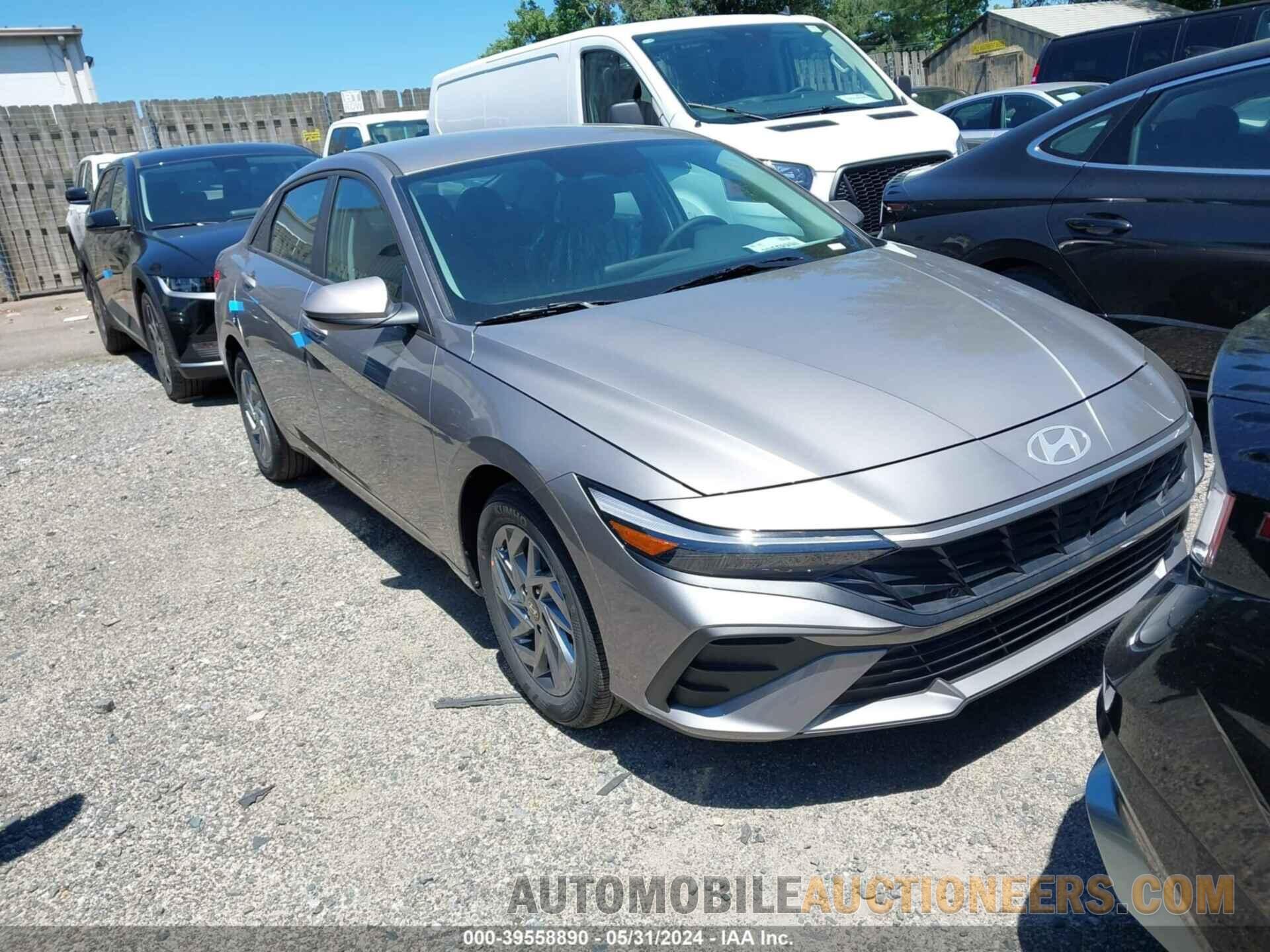 KMHLM4DJ1RU108981 HYUNDAI ELANTRA HYBRID 2024