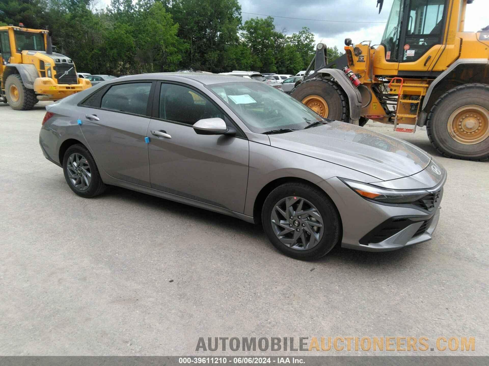 KMHLM4DJ1RU110570 HYUNDAI ELANTRA HYBRID 2024