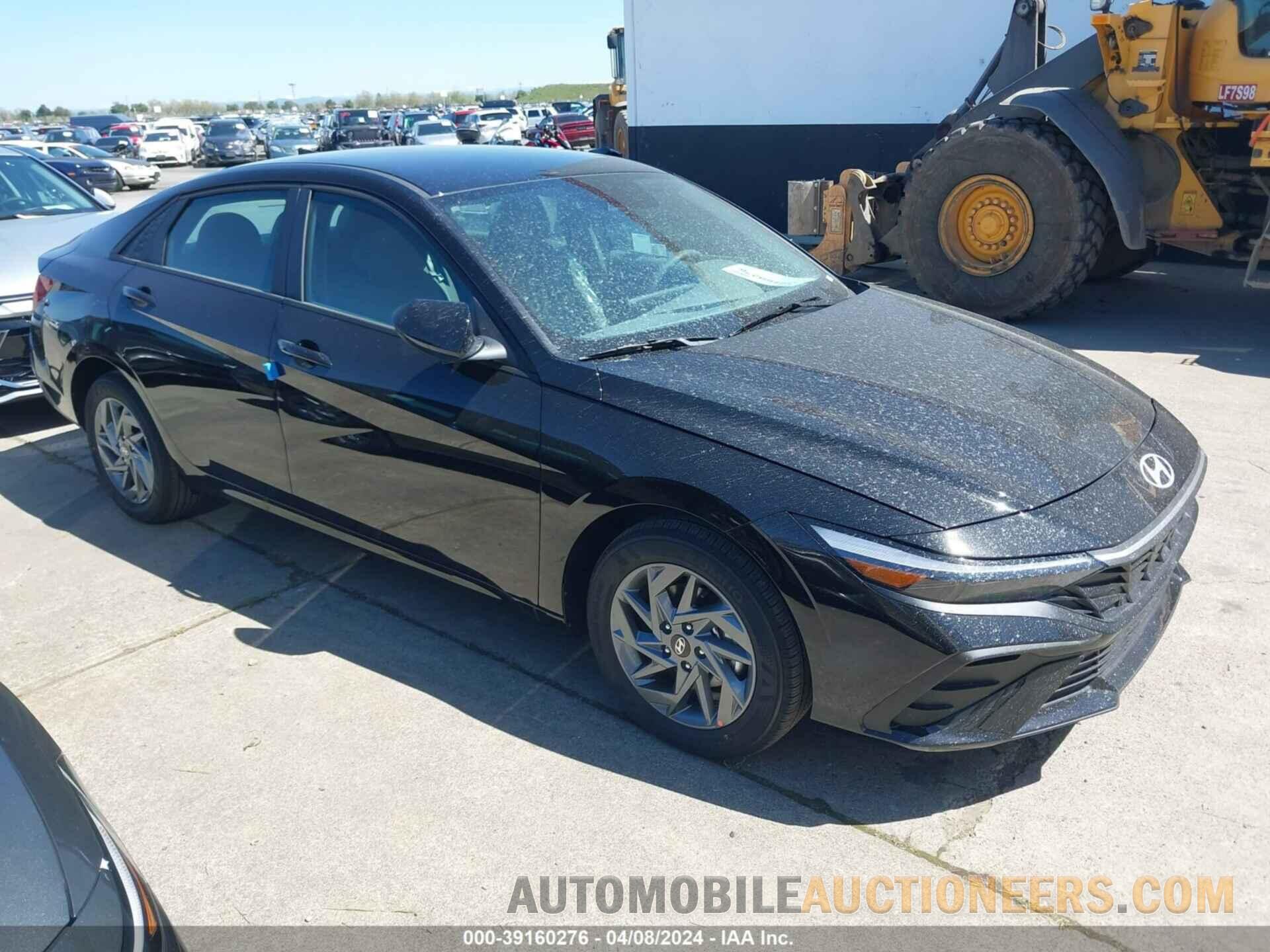 KMHLM4DJ2RU103434 HYUNDAI ELANTRA HYBRID 2024