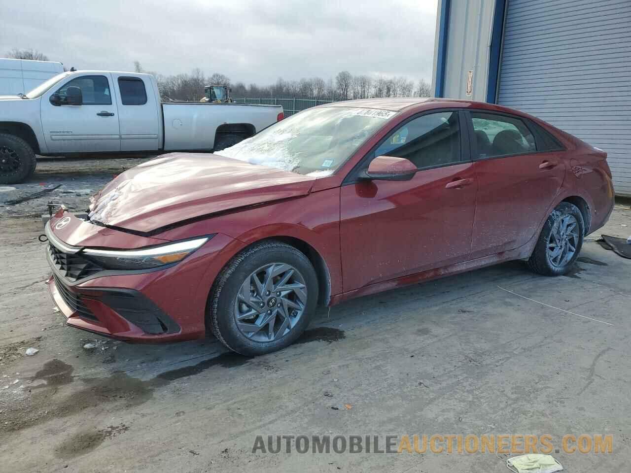 KMHLM4DJ2RU113929 HYUNDAI ELANTRA 2024