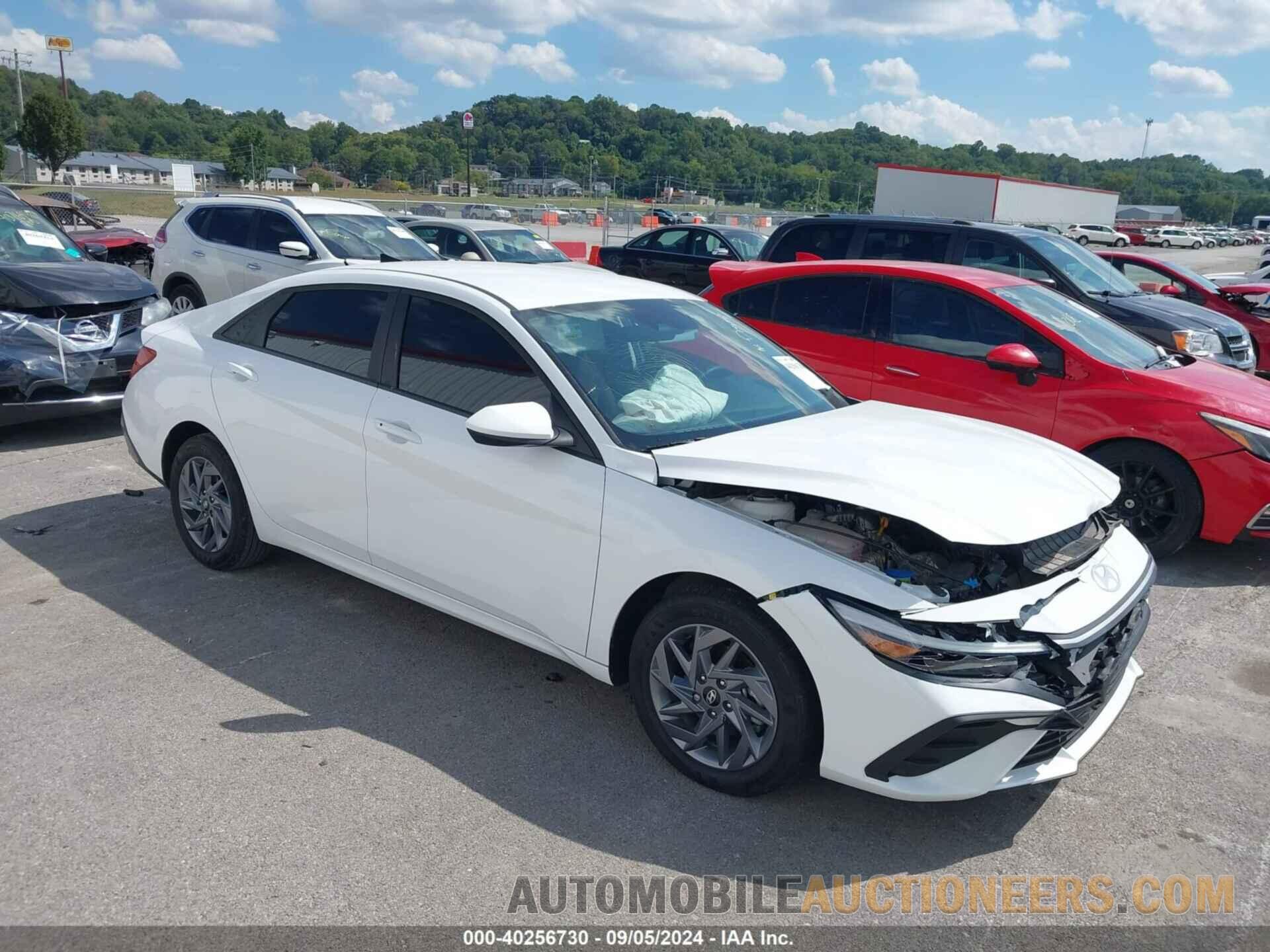 KMHLM4DJ3RU097935 HYUNDAI ELANTRA HYBRID 2024