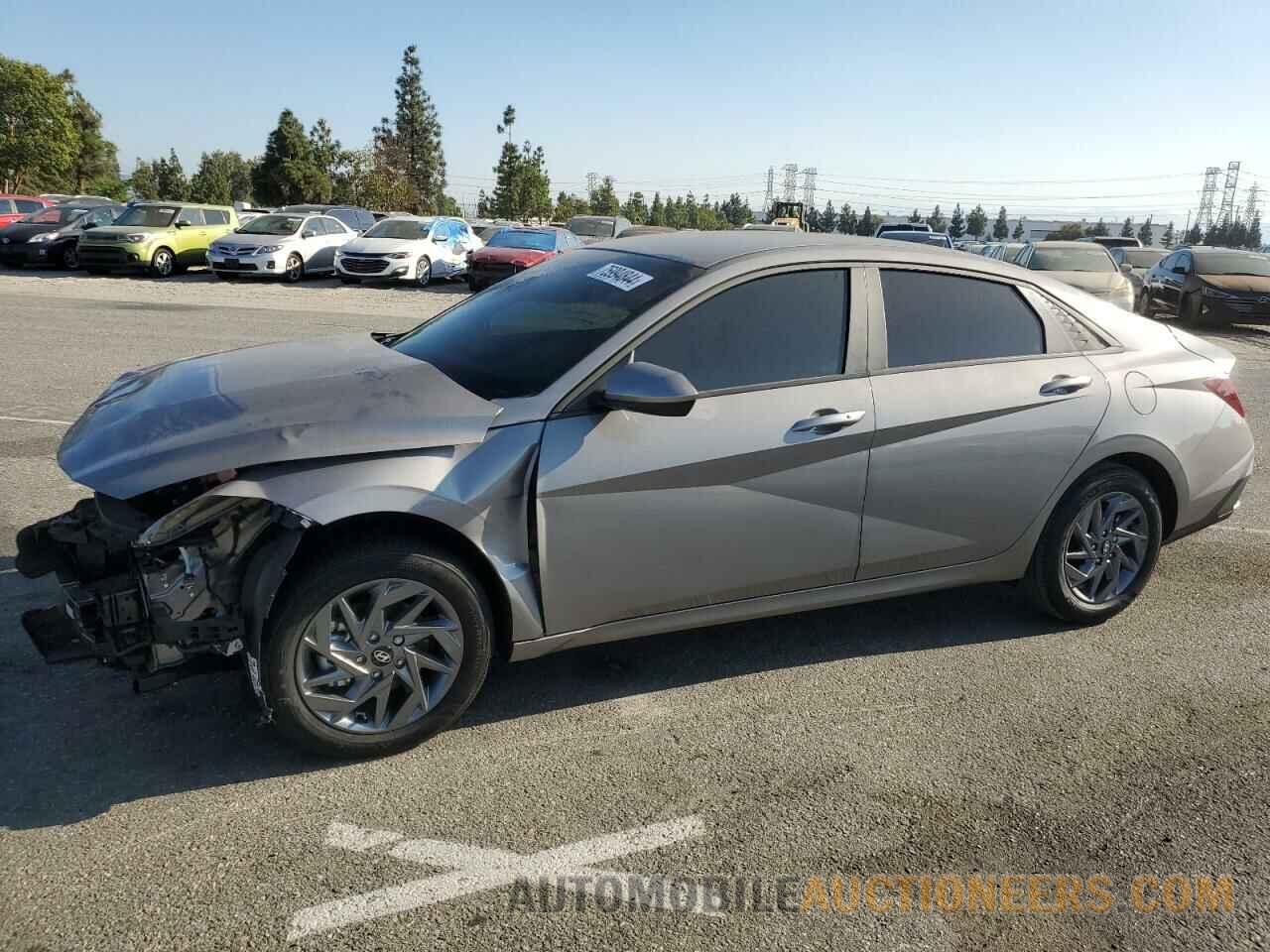 KMHLM4DJ3RU102678 HYUNDAI ELANTRA 2024