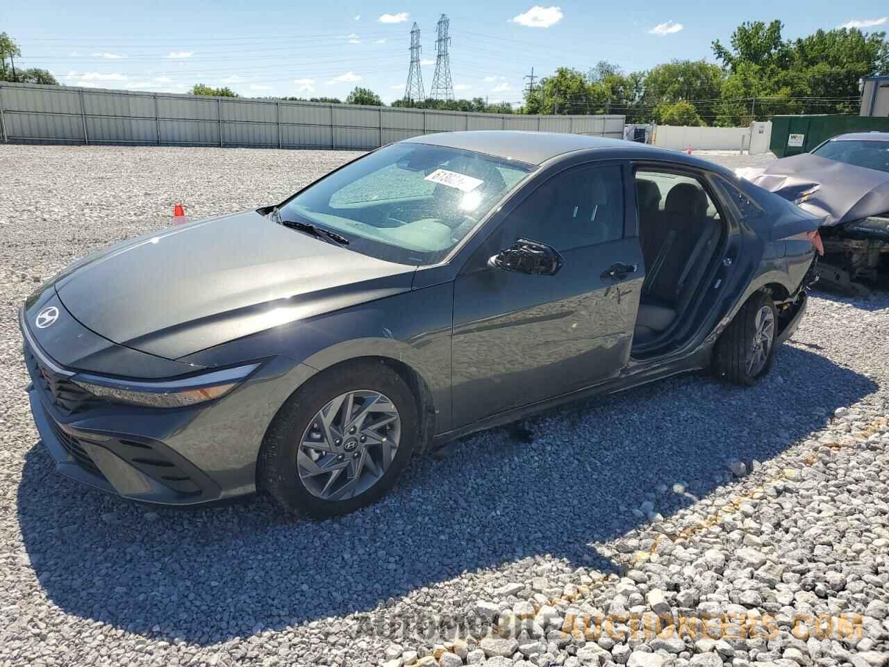 KMHLM4DJ3RU110022 HYUNDAI ELANTRA 2024