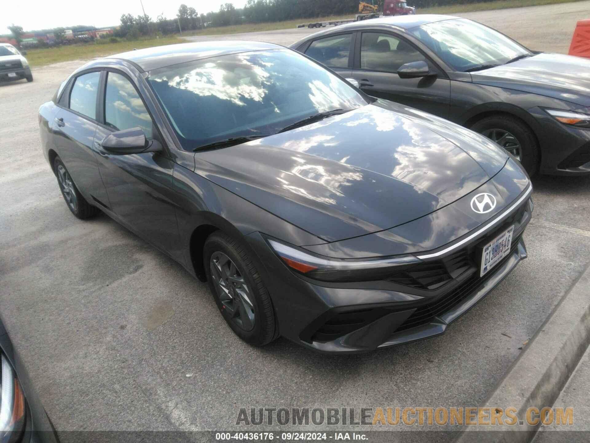 KMHLM4DJ3SU124041 HYUNDAI ELANTRA HYBRID 2025