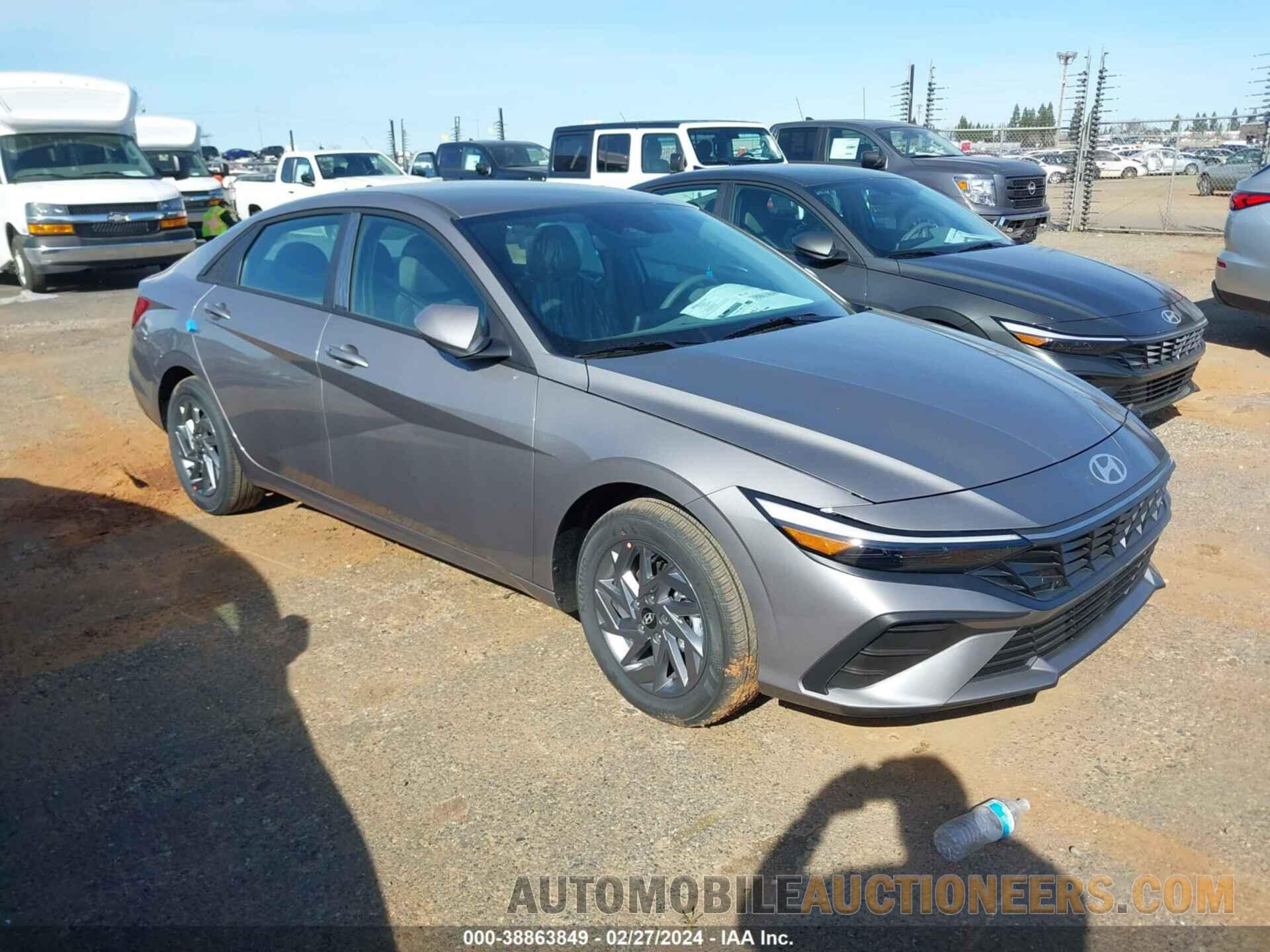 KMHLM4DJ4RU104844 HYUNDAI ELANTRA HYBRID 2024