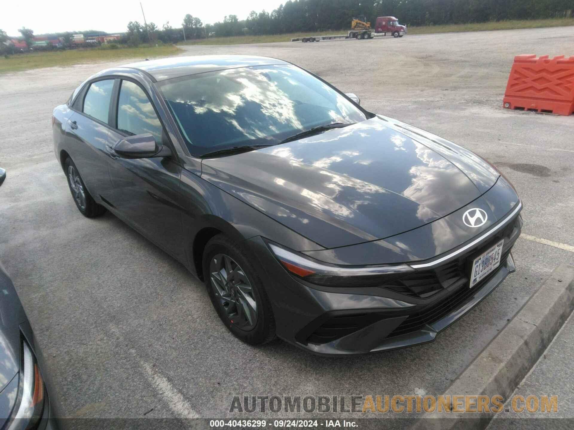 KMHLM4DJ4SU124114 HYUNDAI ELANTRA HYBRID 2025