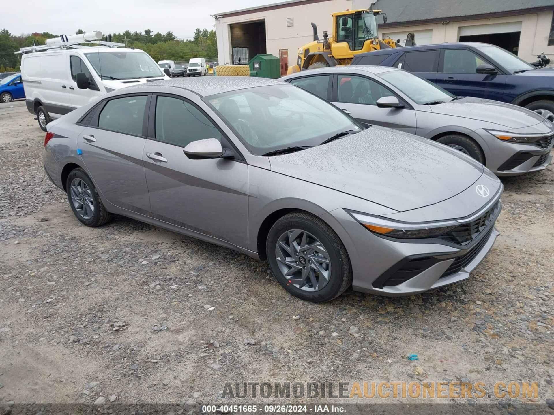 KMHLM4DJ4SU125277 HYUNDAI ELANTRA 2025