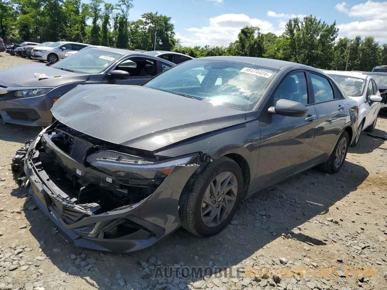 KMHLM4DJ5RU098231 HYUNDAI ELANTRA 2024