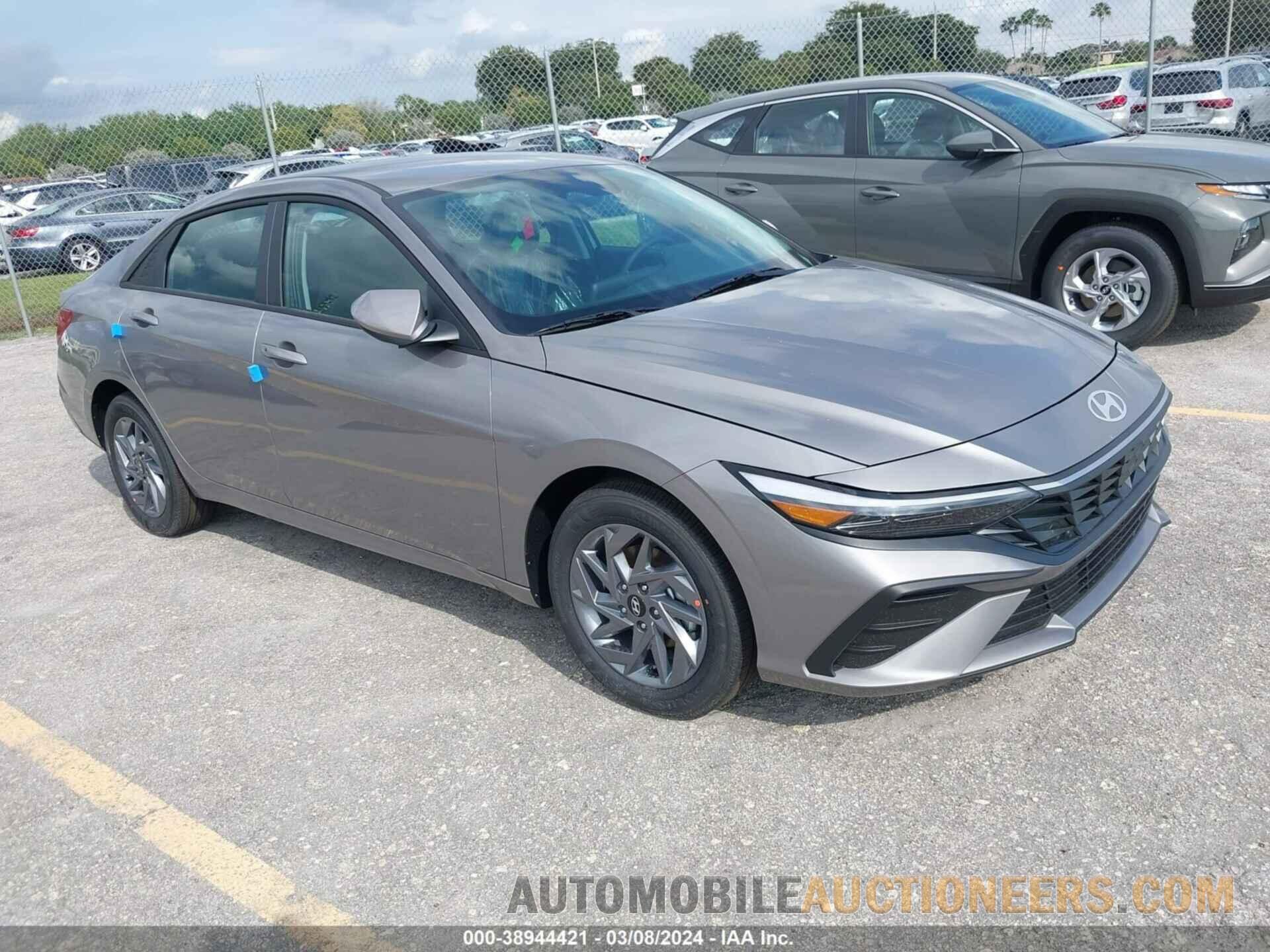 KMHLM4DJ5RU101953 HYUNDAI ELANTRA HYBRID 2024