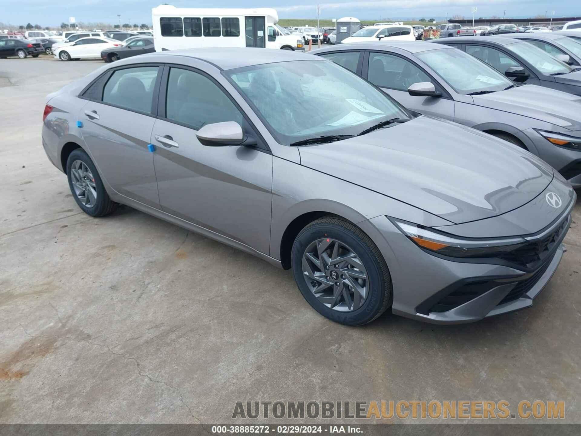 KMHLM4DJ5RU104903 HYUNDAI ELANTRA HYBRID 2024