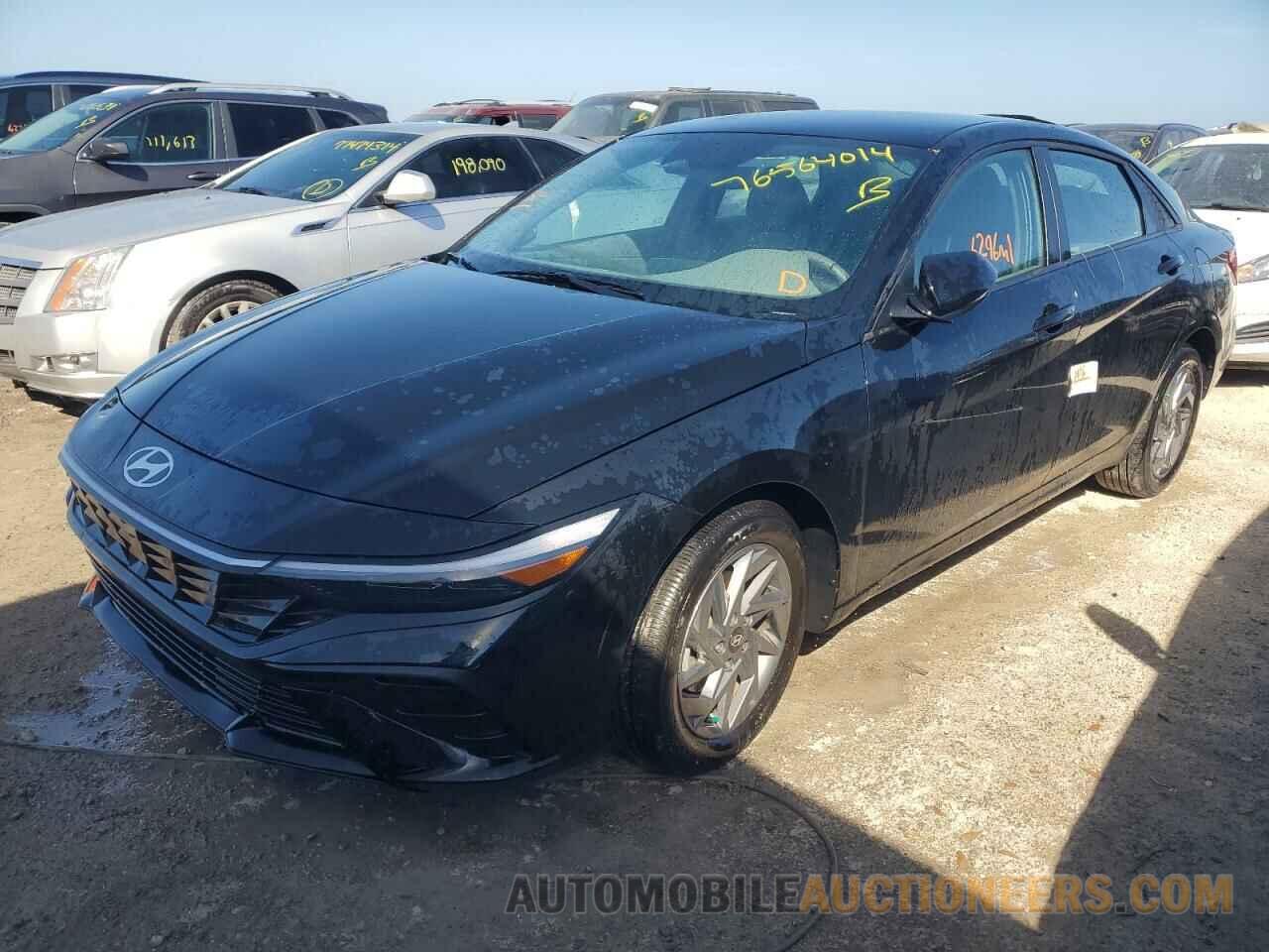 KMHLM4DJ6RU093278 HYUNDAI ELANTRA 2024