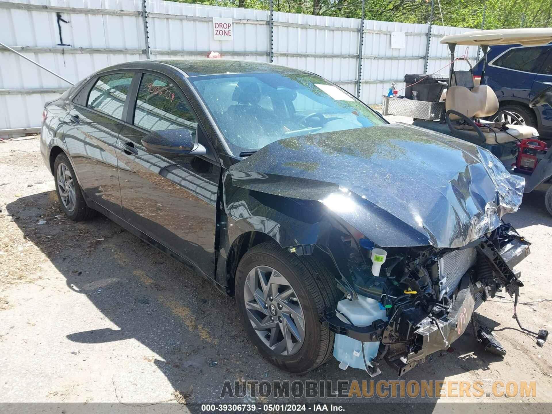 KMHLM4DJ6RU094639 HYUNDAI ELANTRA HYBRID 2024