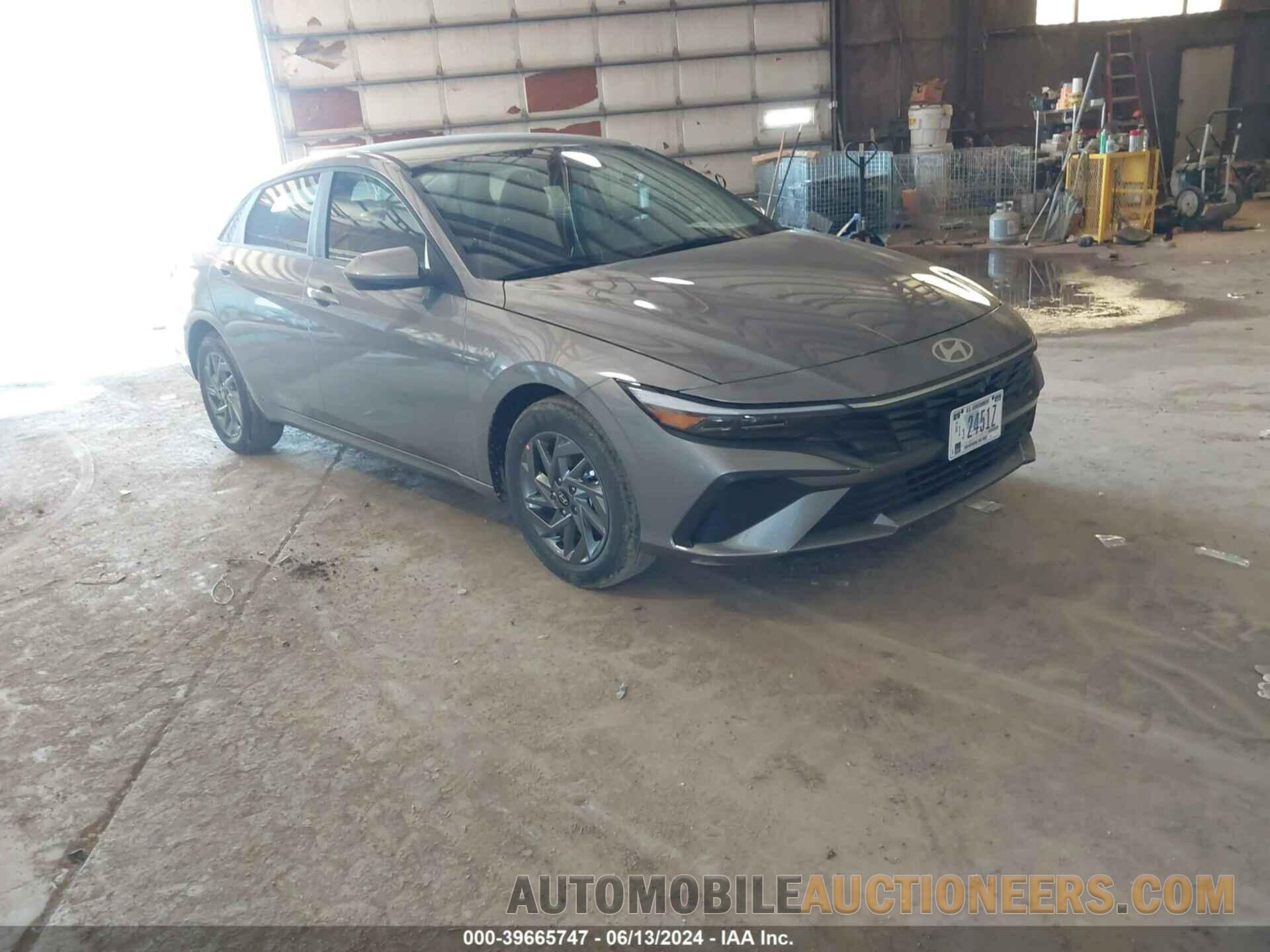 KMHLM4DJ6RU113156 HYUNDAI ELANTRA 2024