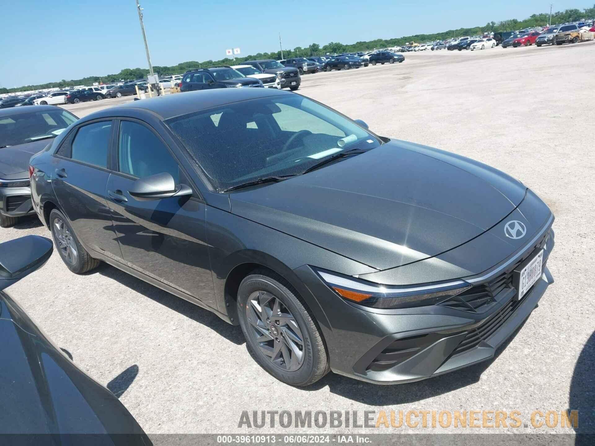 KMHLM4DJ7RU110590 HYUNDAI ELANTRA HYBRID 2024