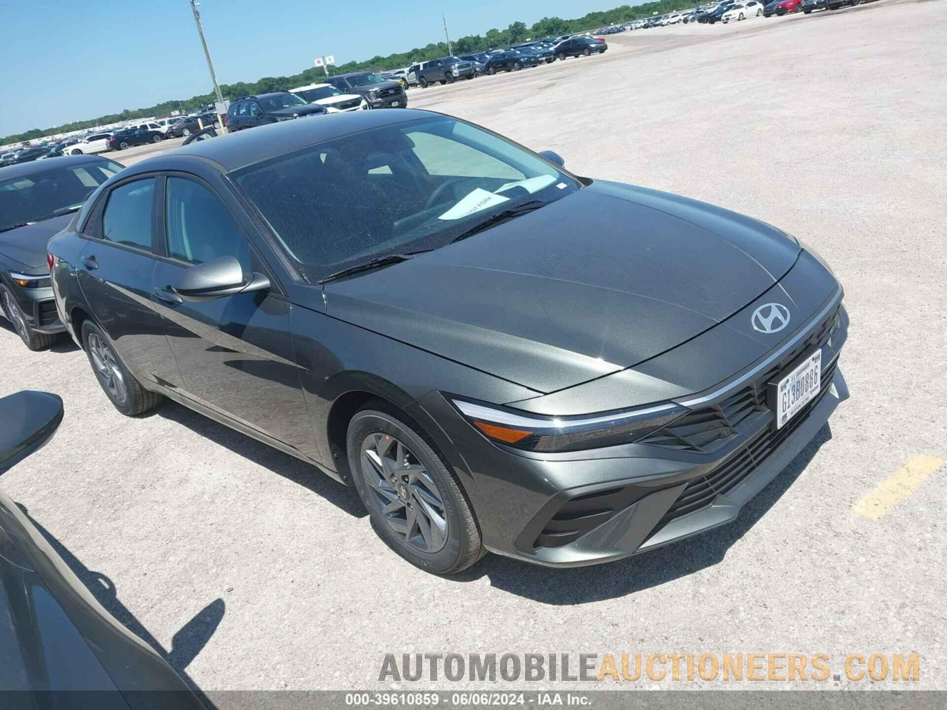 KMHLM4DJ7RU111349 HYUNDAI ELANTRA HYBRID 2024