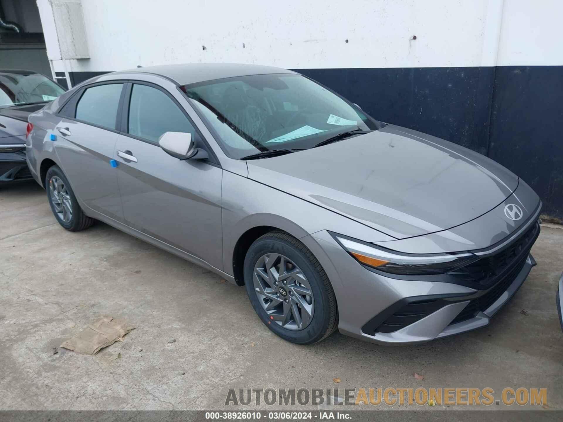 KMHLM4DJ8RU103972 HYUNDAI ELANTRA HYBRID 2024