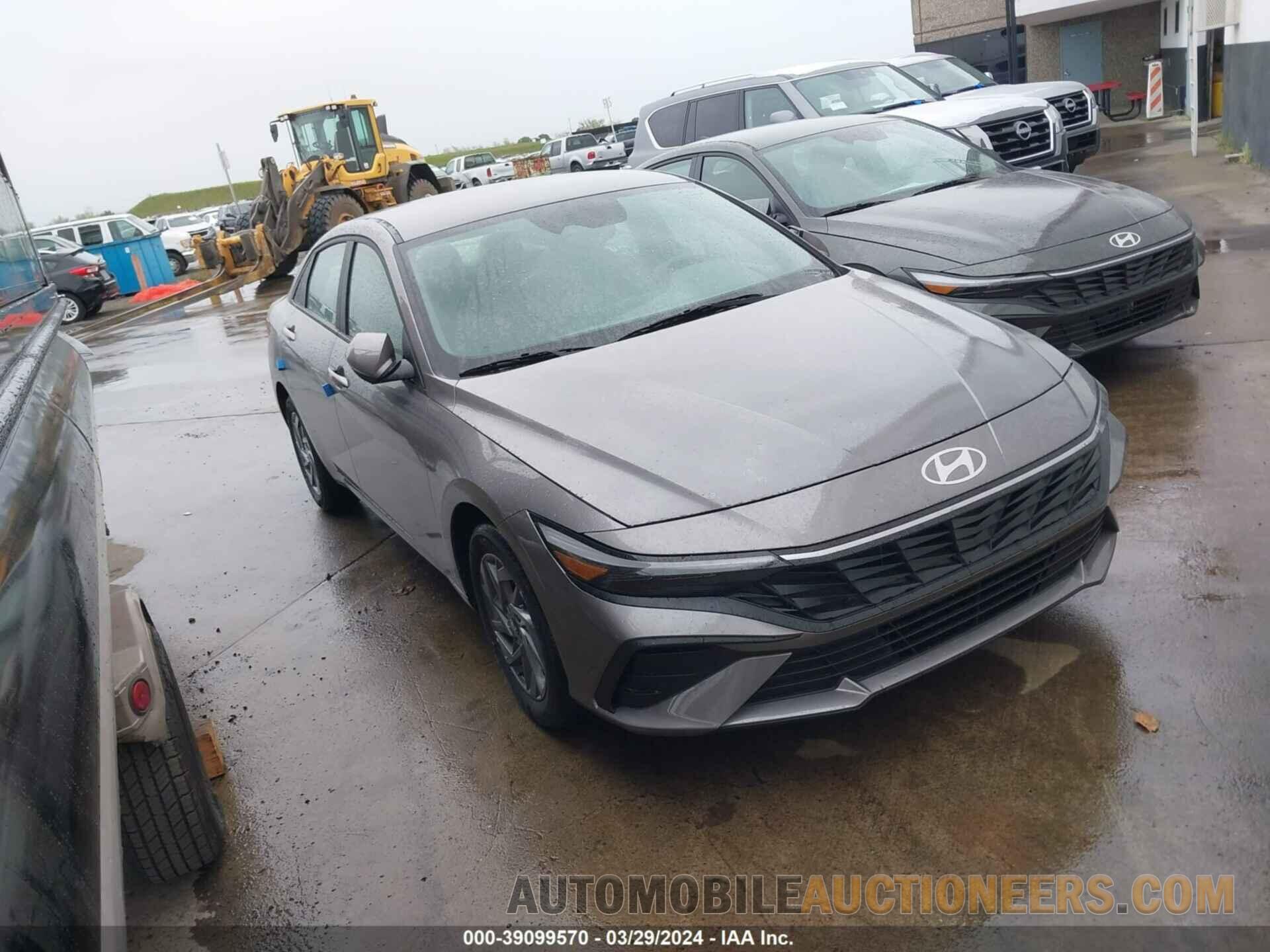 KMHLM4DJ8RU104619 HYUNDAI ELANTRA HYBRID 2024