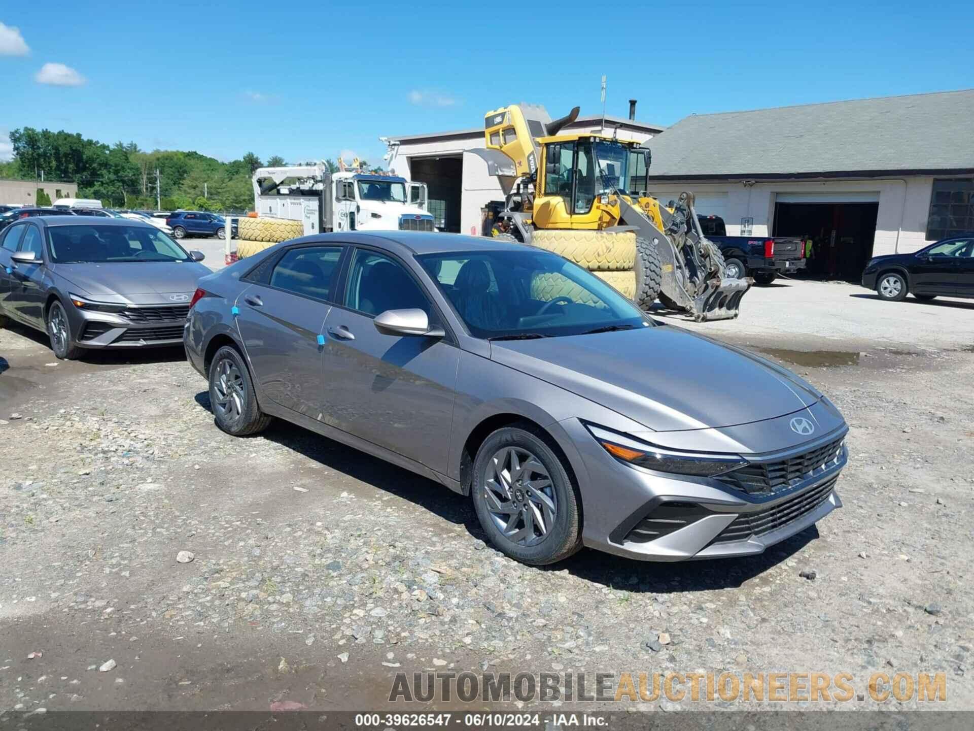 KMHLM4DJ8RU108976 HYUNDAI ELANTRA HYBRID 2024