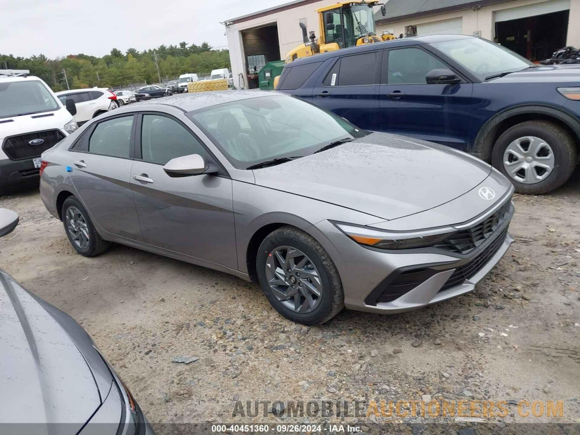 KMHLM4DJ9SU125274 HYUNDAI ELANTRA 2025