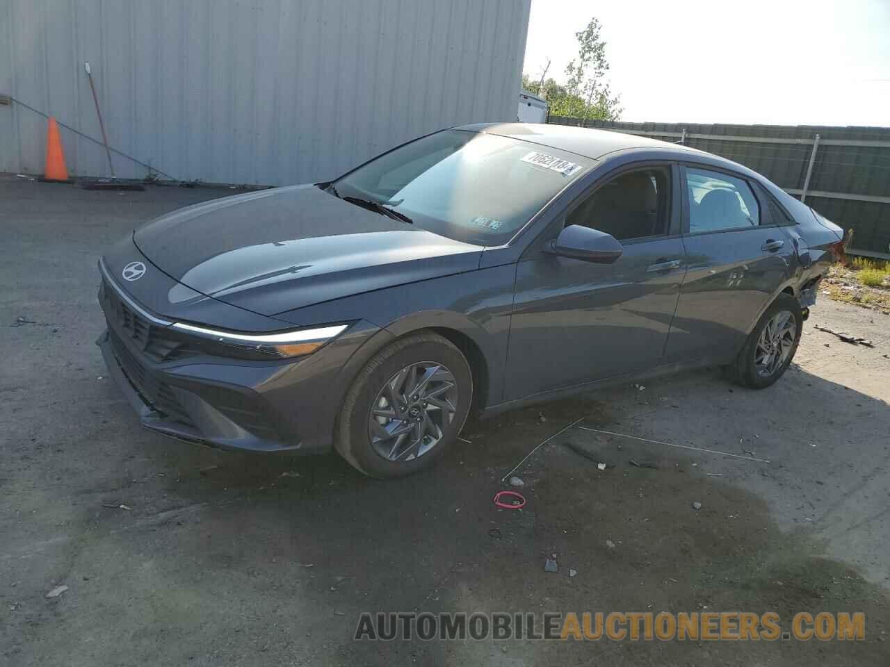 KMHLM4DJXRU108820 HYUNDAI ELANTRA 2024