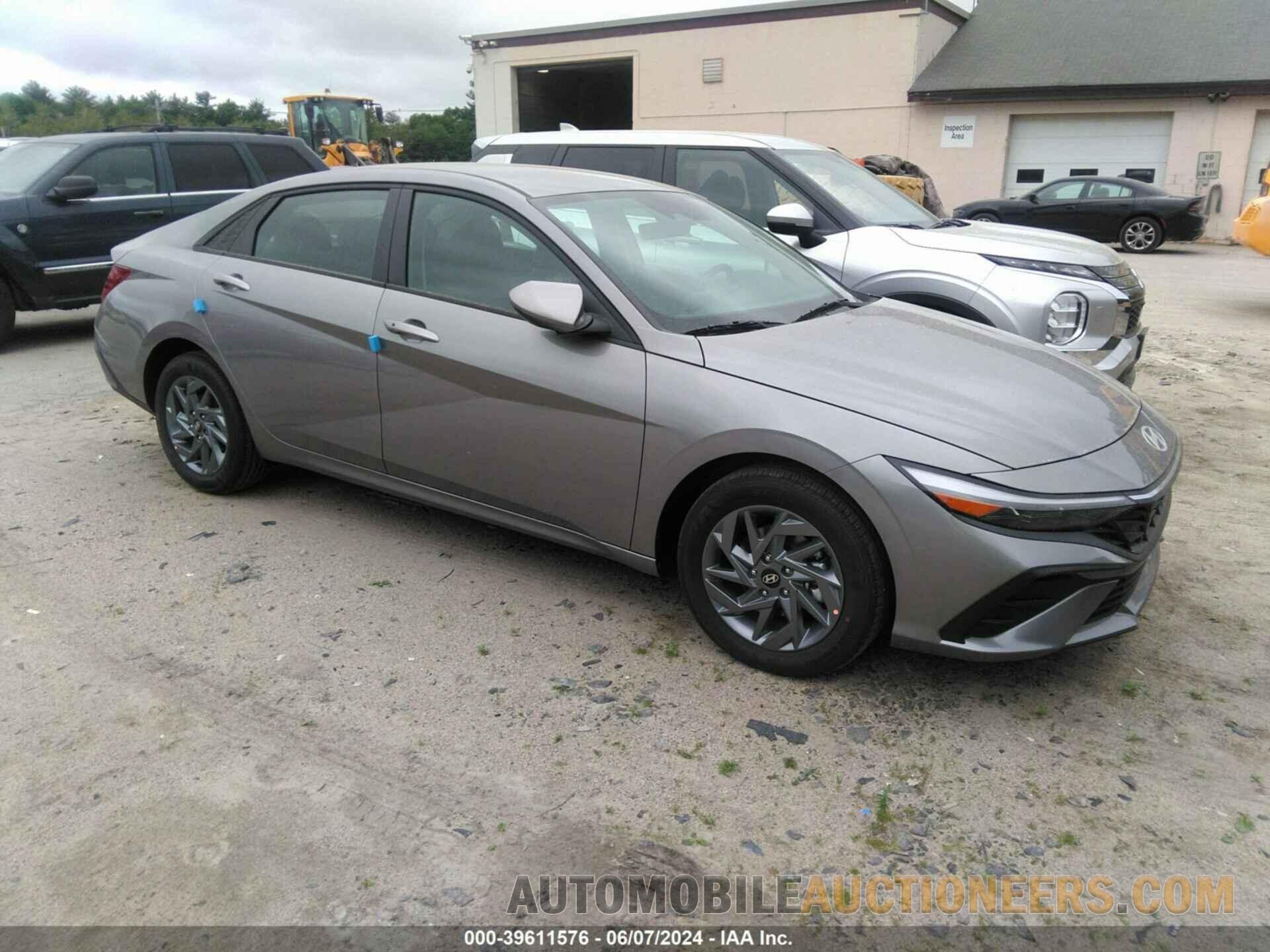 KMHLM4DJXRU108977 HYUNDAI ELANTRA 2024