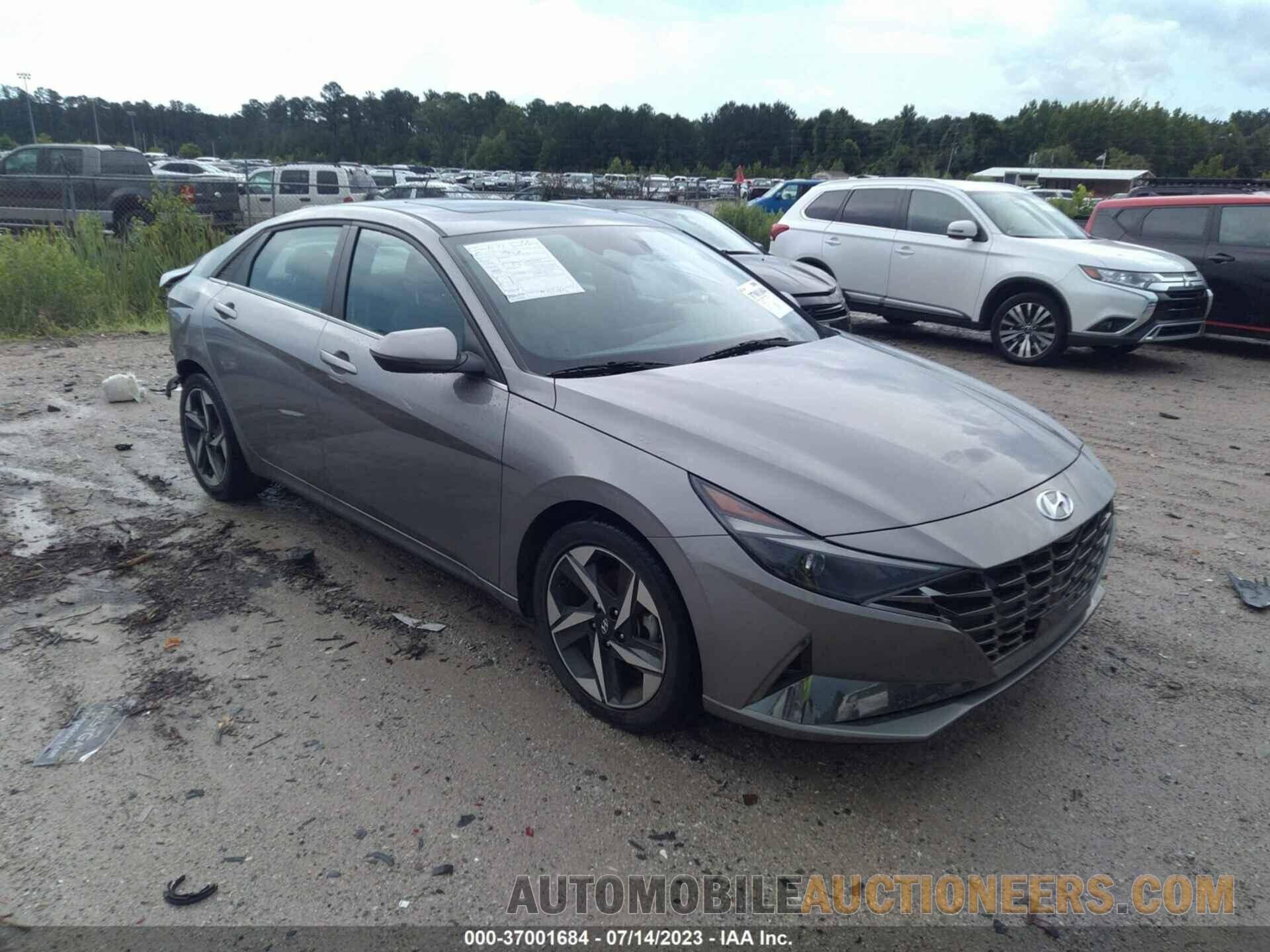 KMHLN4AG0MU139766 HYUNDAI ELANTRA 2021