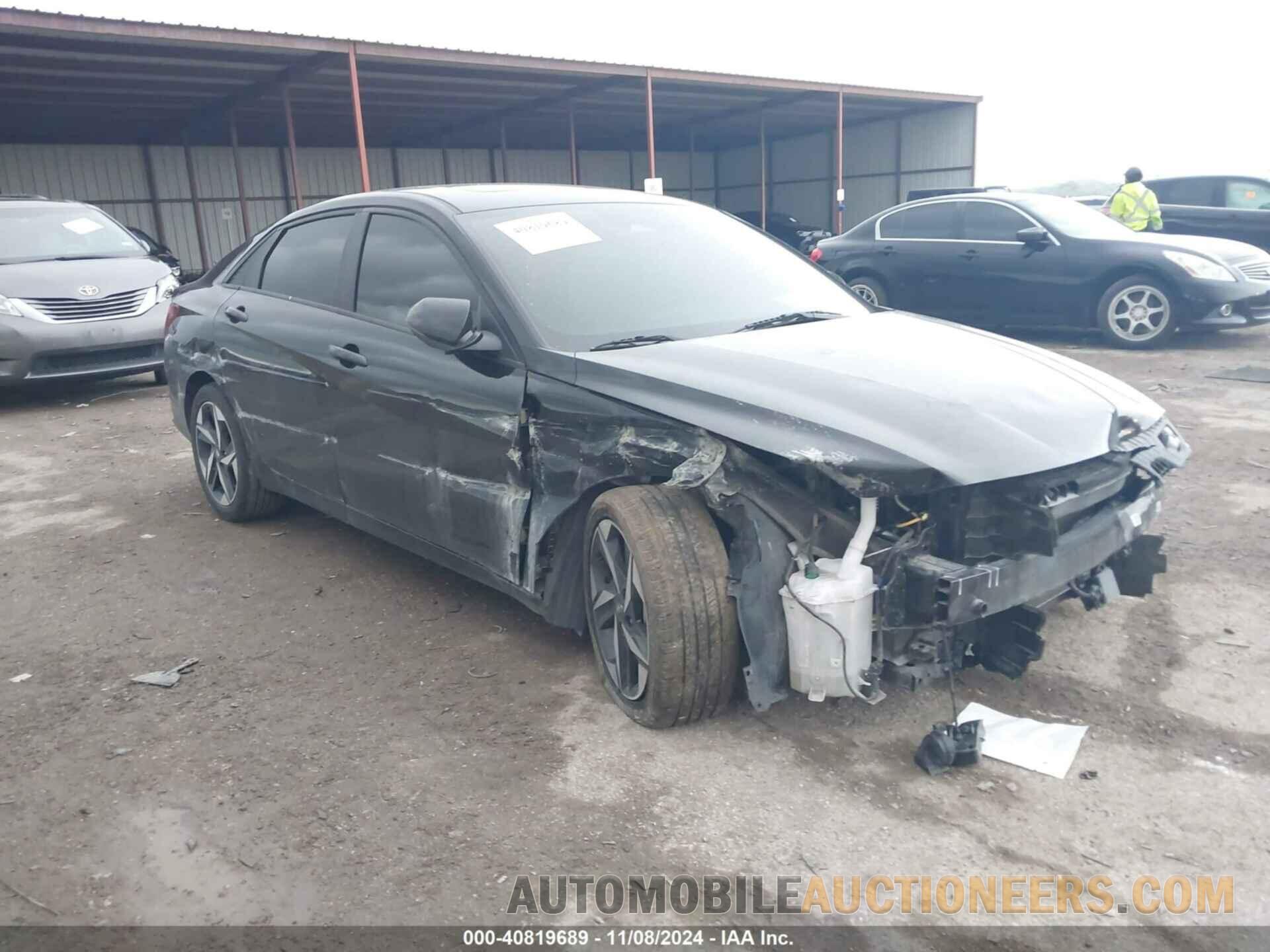 KMHLN4AG0NU253221 HYUNDAI ELANTRA 2022