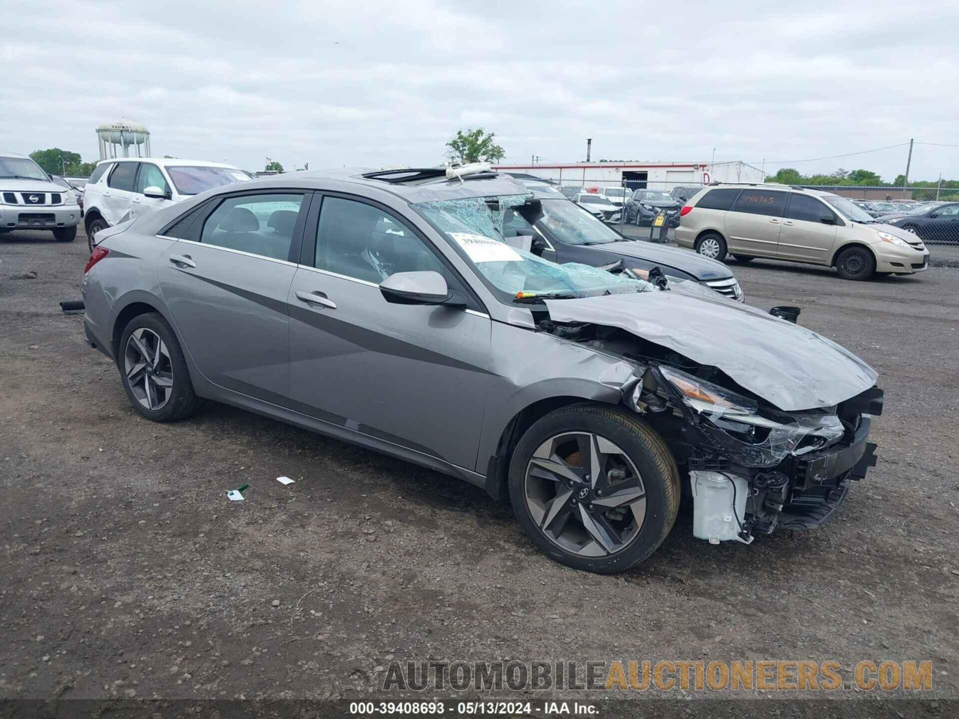 KMHLN4AG0NU365369 HYUNDAI ELANTRA 2022