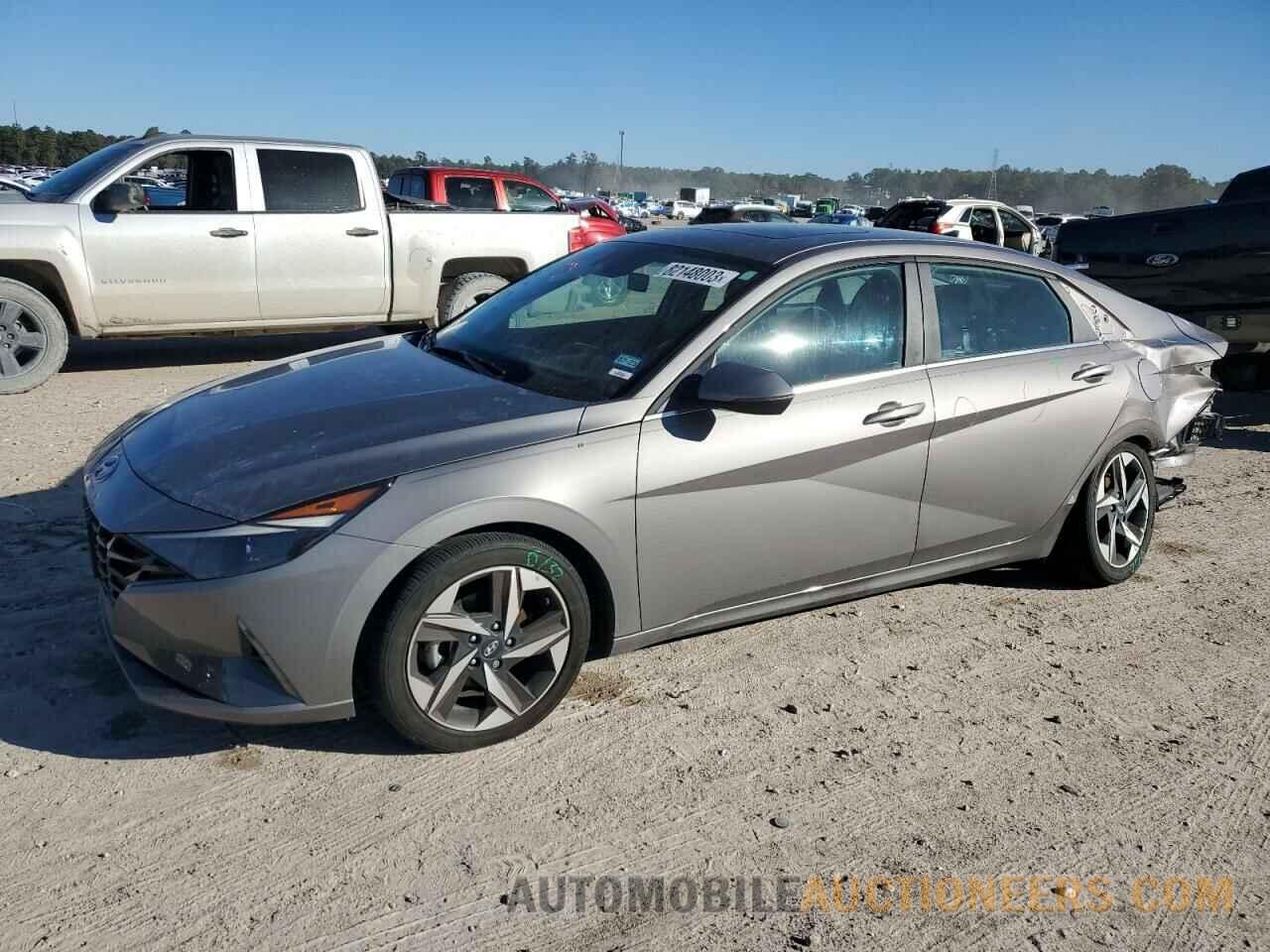 KMHLN4AG1MU091212 HYUNDAI ELANTRA 2021