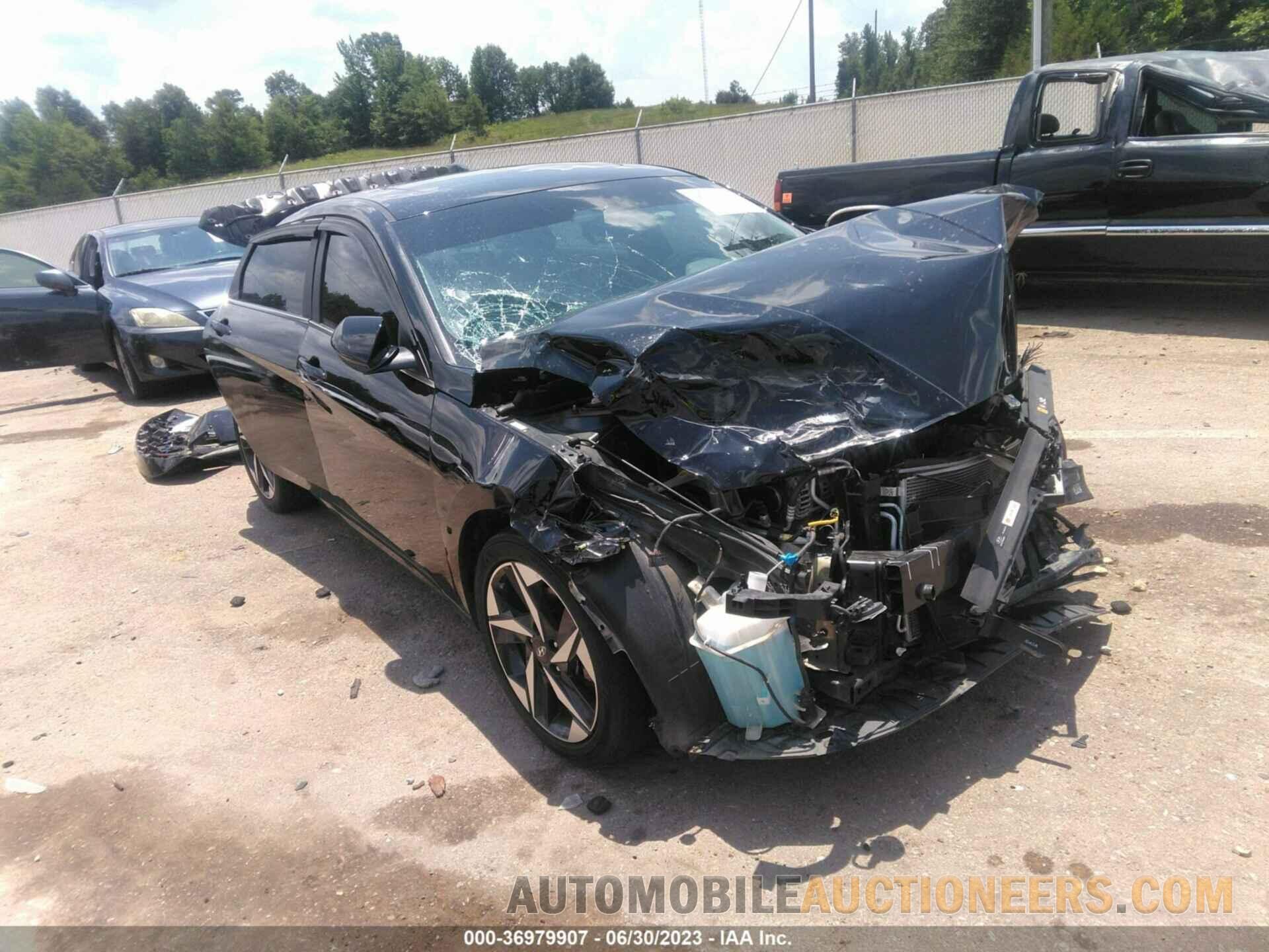 KMHLN4AG1MU147469 HYUNDAI ELANTRA 2021