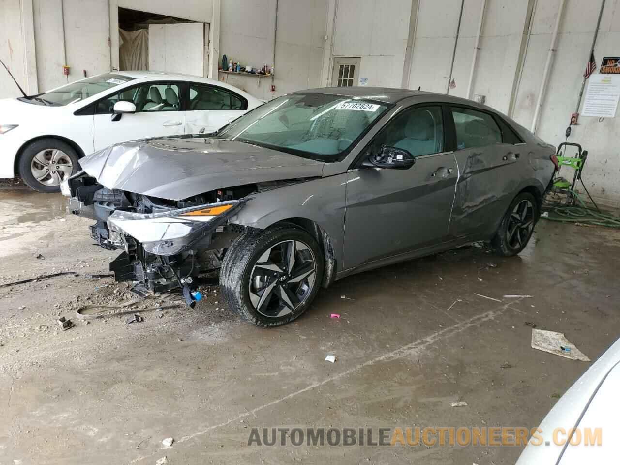 KMHLN4AG1NU245788 HYUNDAI ELANTRA 2022