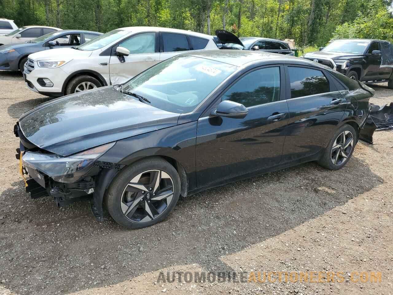 KMHLN4AG1PU458761 HYUNDAI ELANTRA 2023