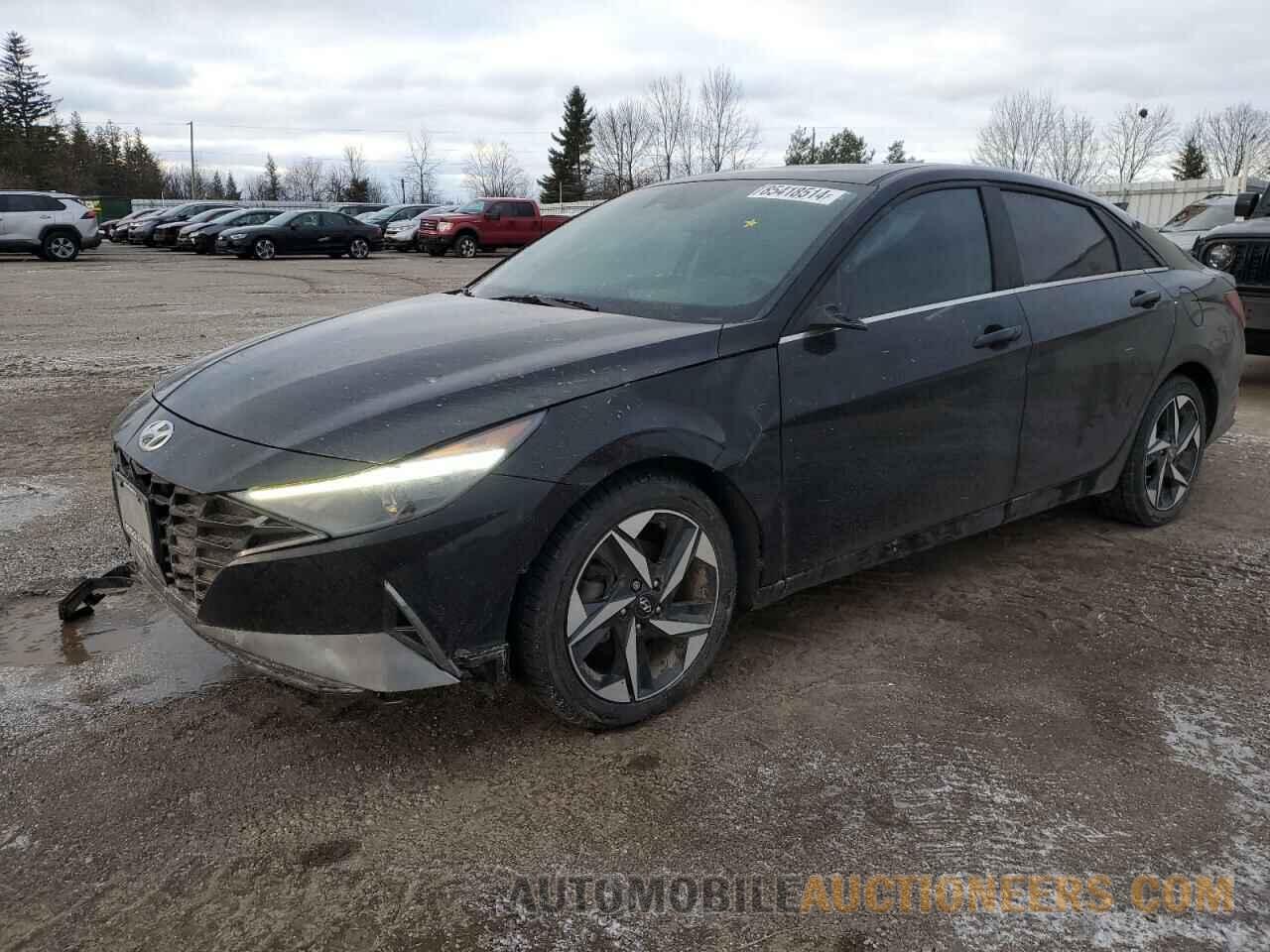 KMHLN4AG1PU473597 HYUNDAI ELANTRA 2023