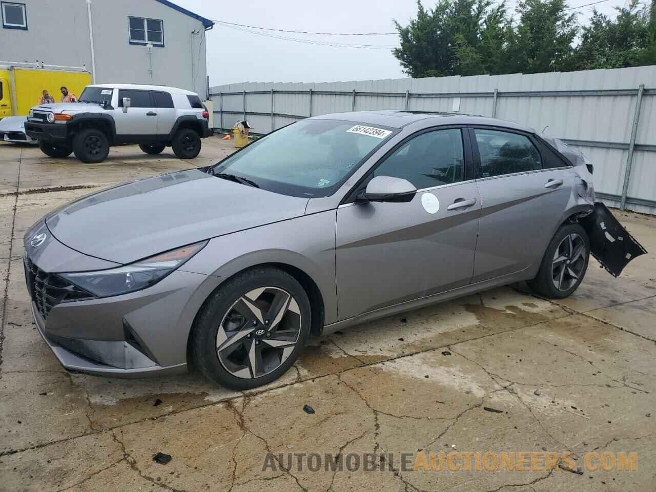 KMHLN4AG2NU223962 HYUNDAI ELANTRA 2022