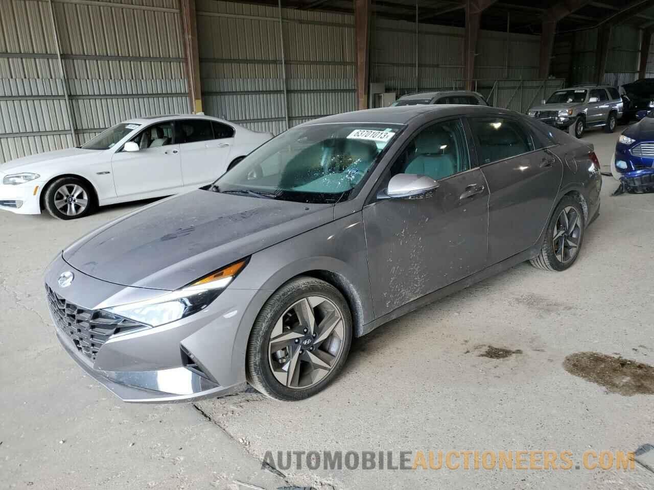 KMHLN4AG2NU353515 HYUNDAI ELANTRA 2022