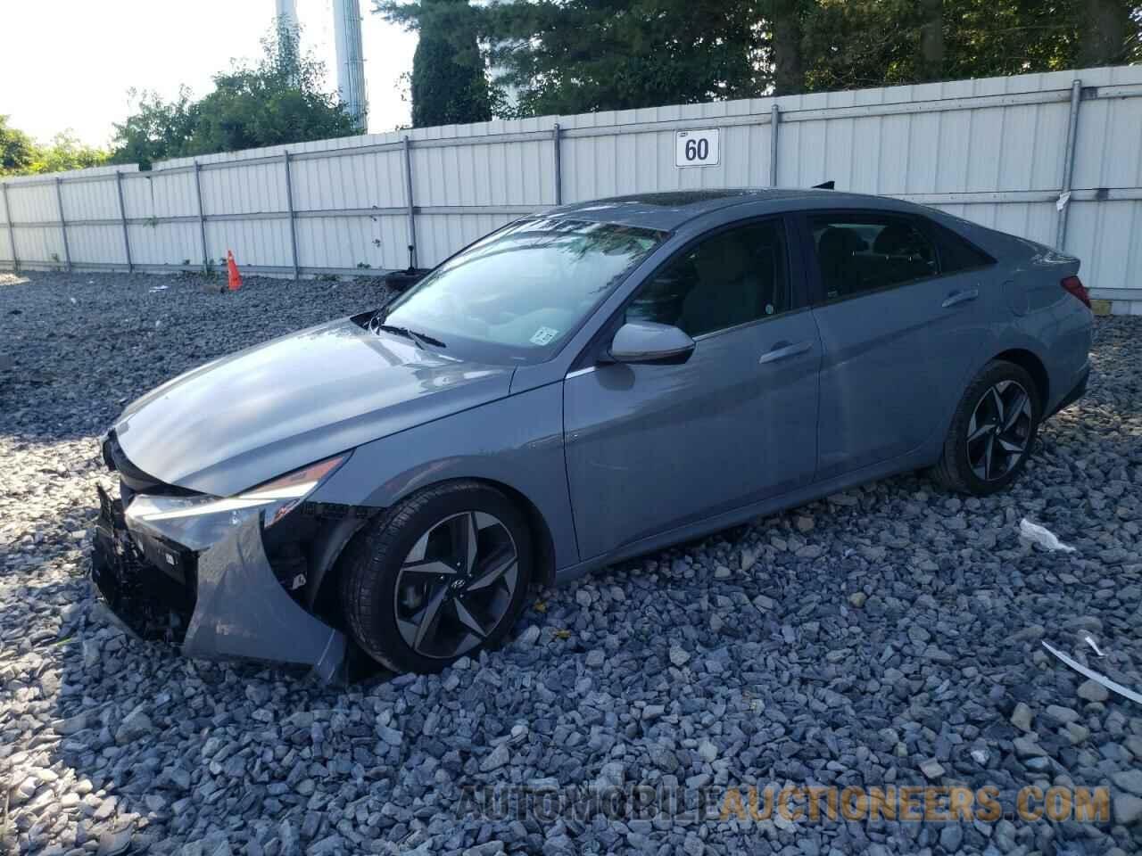 KMHLN4AG2NU357449 HYUNDAI ELANTRA 2022