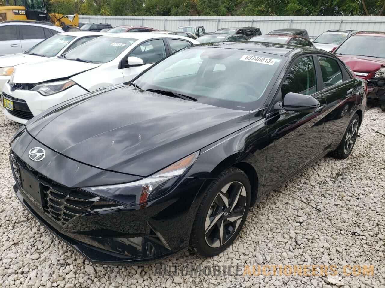 KMHLN4AG2NU367009 HYUNDAI ELANTRA 2022