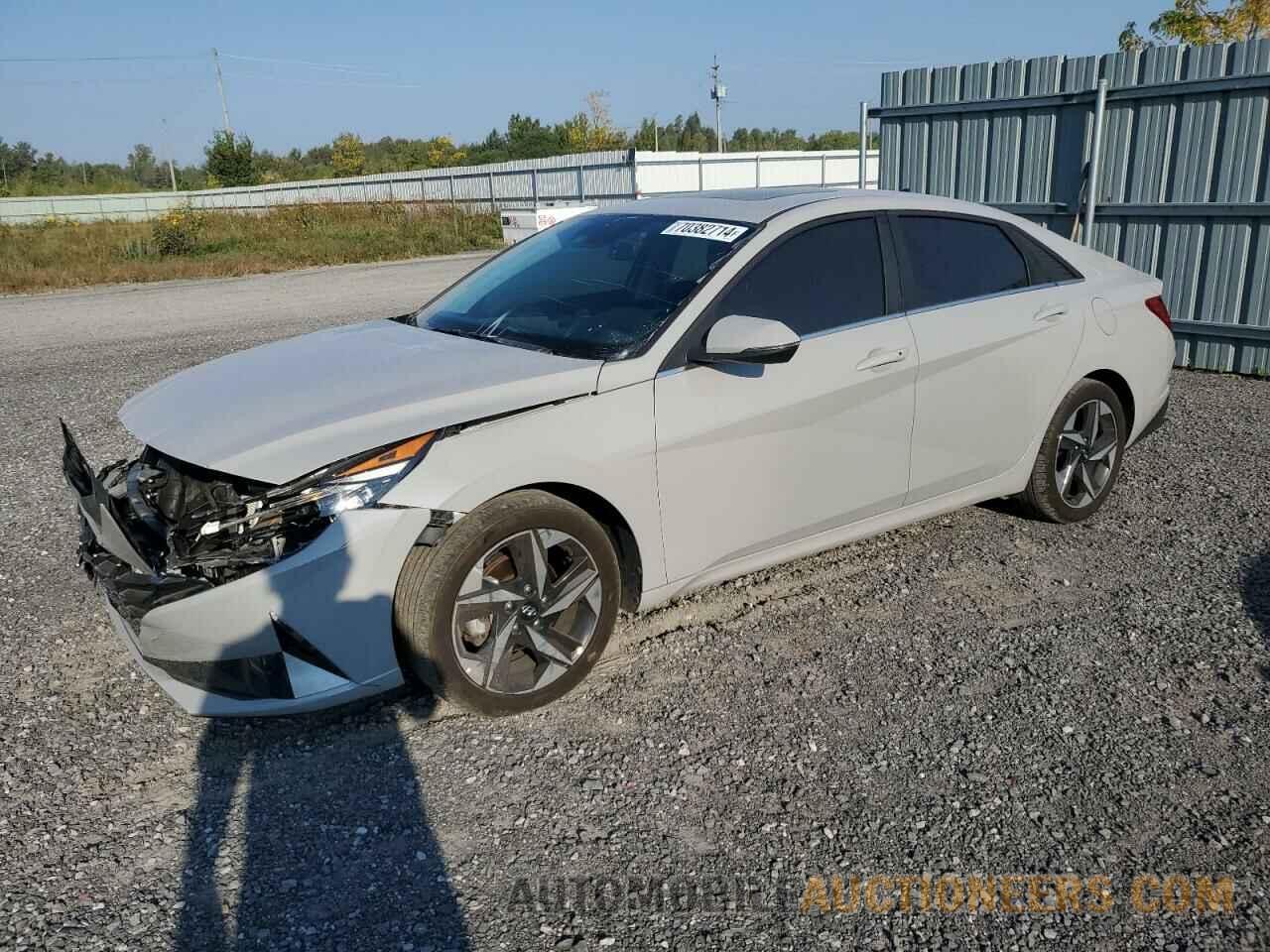 KMHLN4AG2PU477626 HYUNDAI ELANTRA 2023