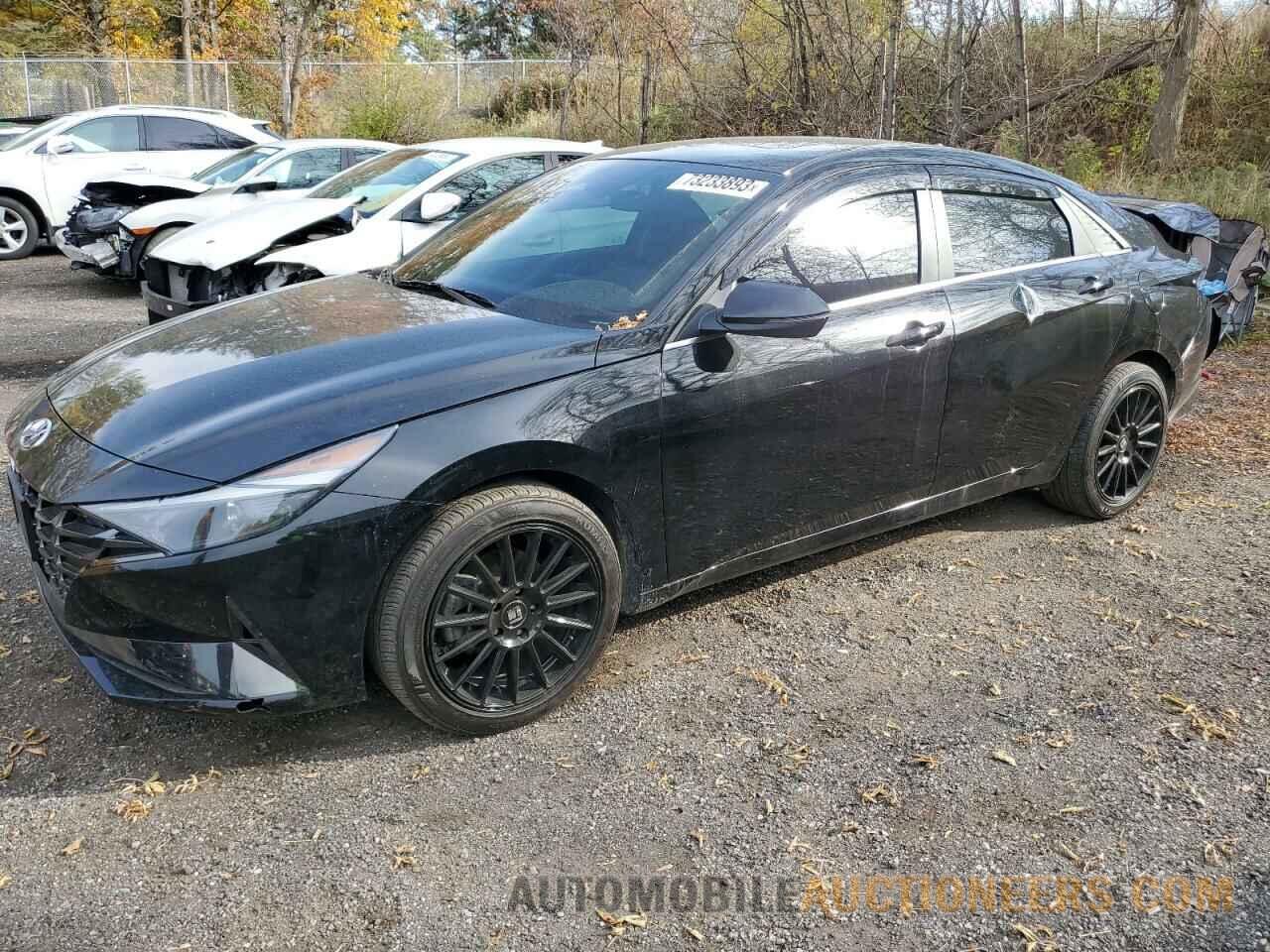 KMHLN4AG2PU503531 HYUNDAI ELANTRA 2023