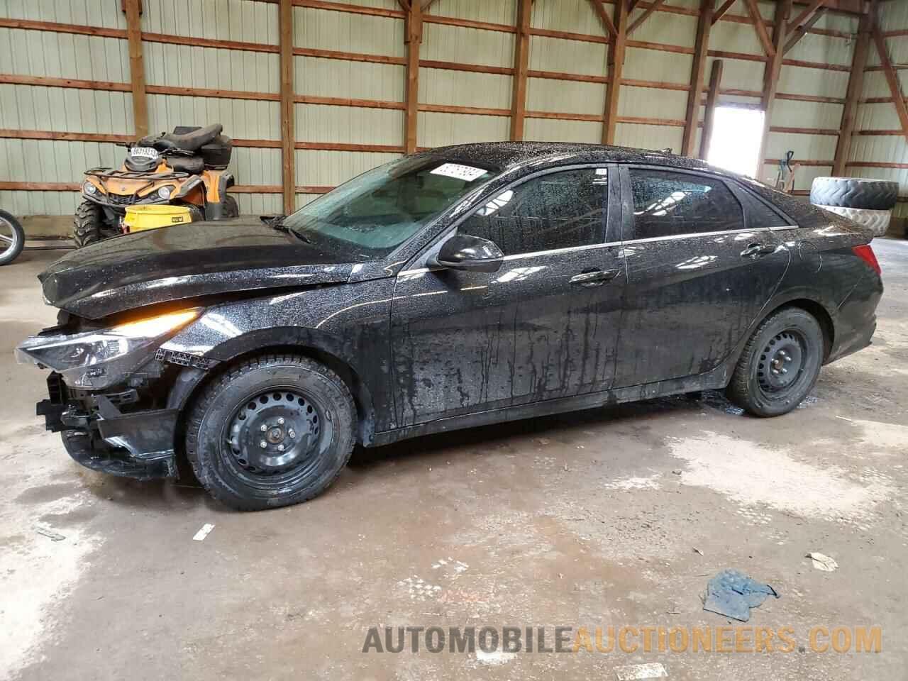 KMHLN4AG3PU408363 HYUNDAI ELANTRA 2023