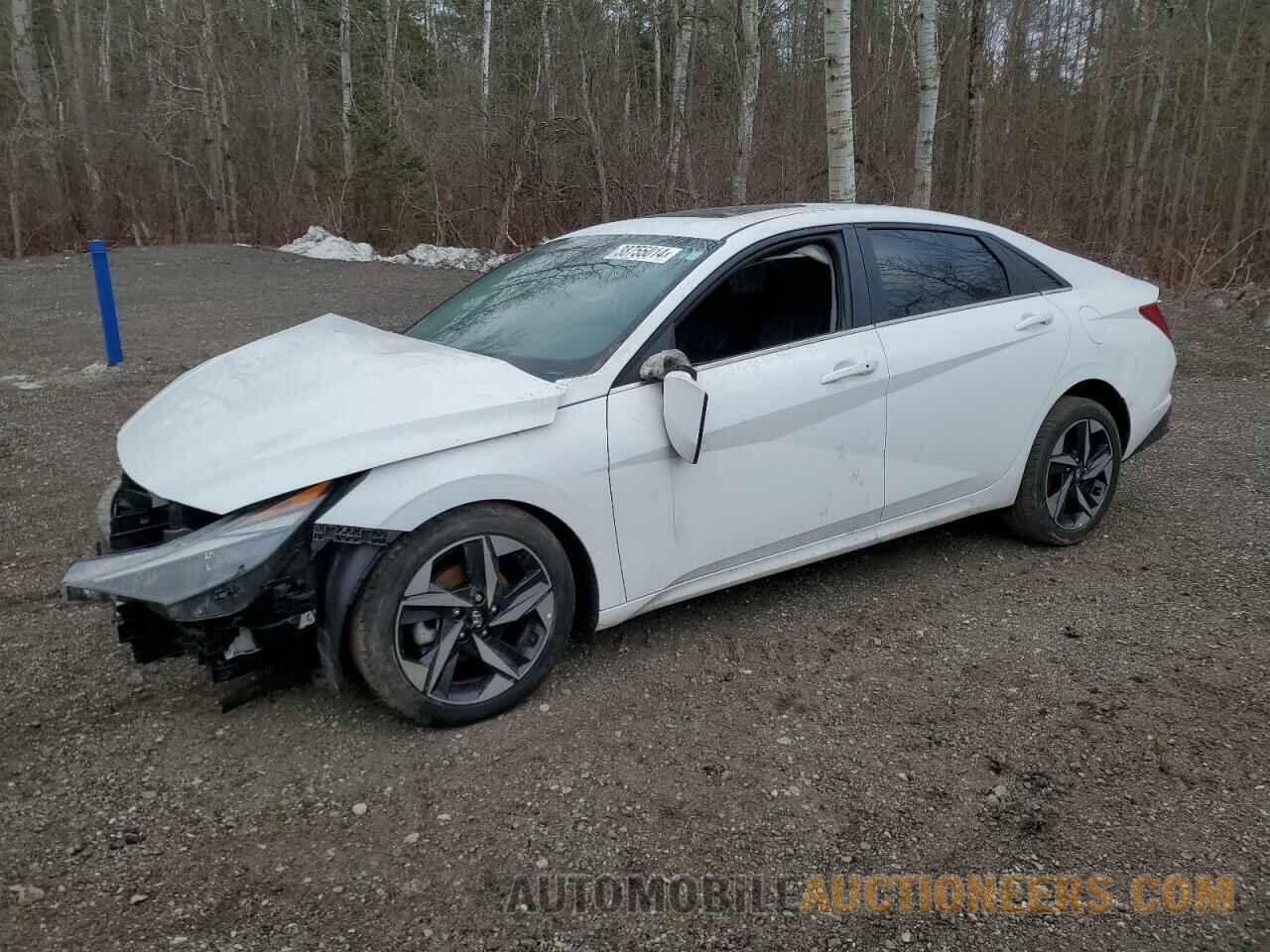 KMHLN4AG3PU423557 HYUNDAI ELANTRA 2023