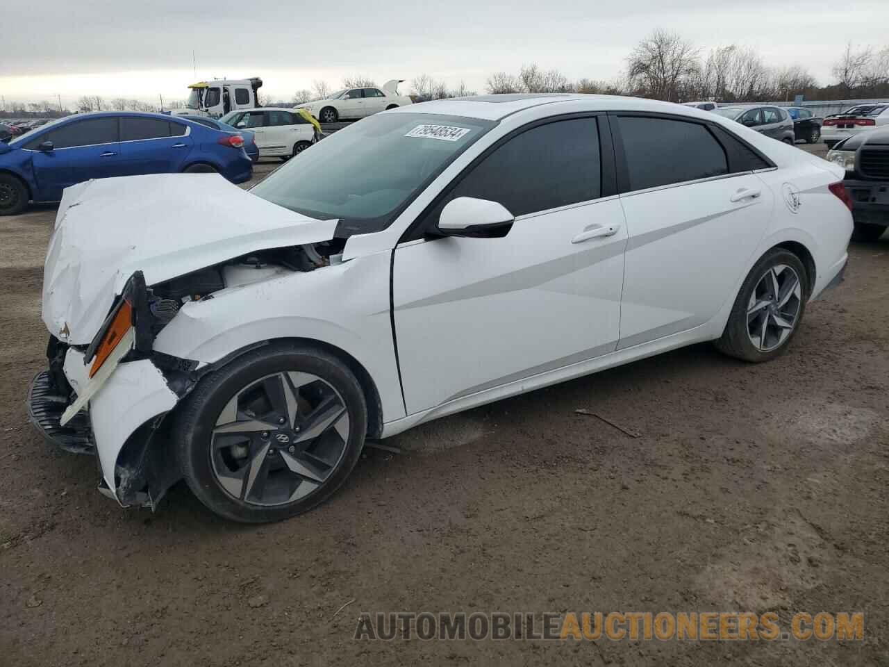 KMHLN4AG3PU425115 HYUNDAI ELANTRA 2023